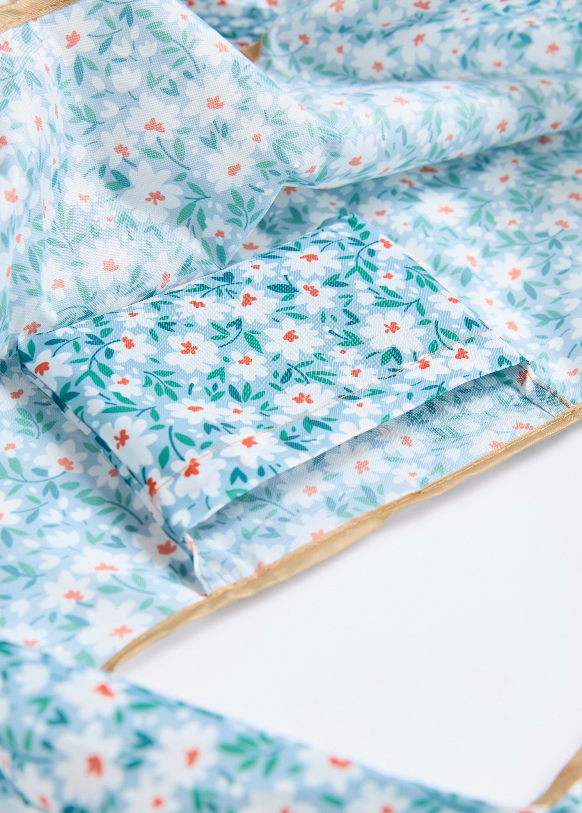 Bolsa_de_compras_plegable,_patrón_de_pradera_Azul_DE2_slim