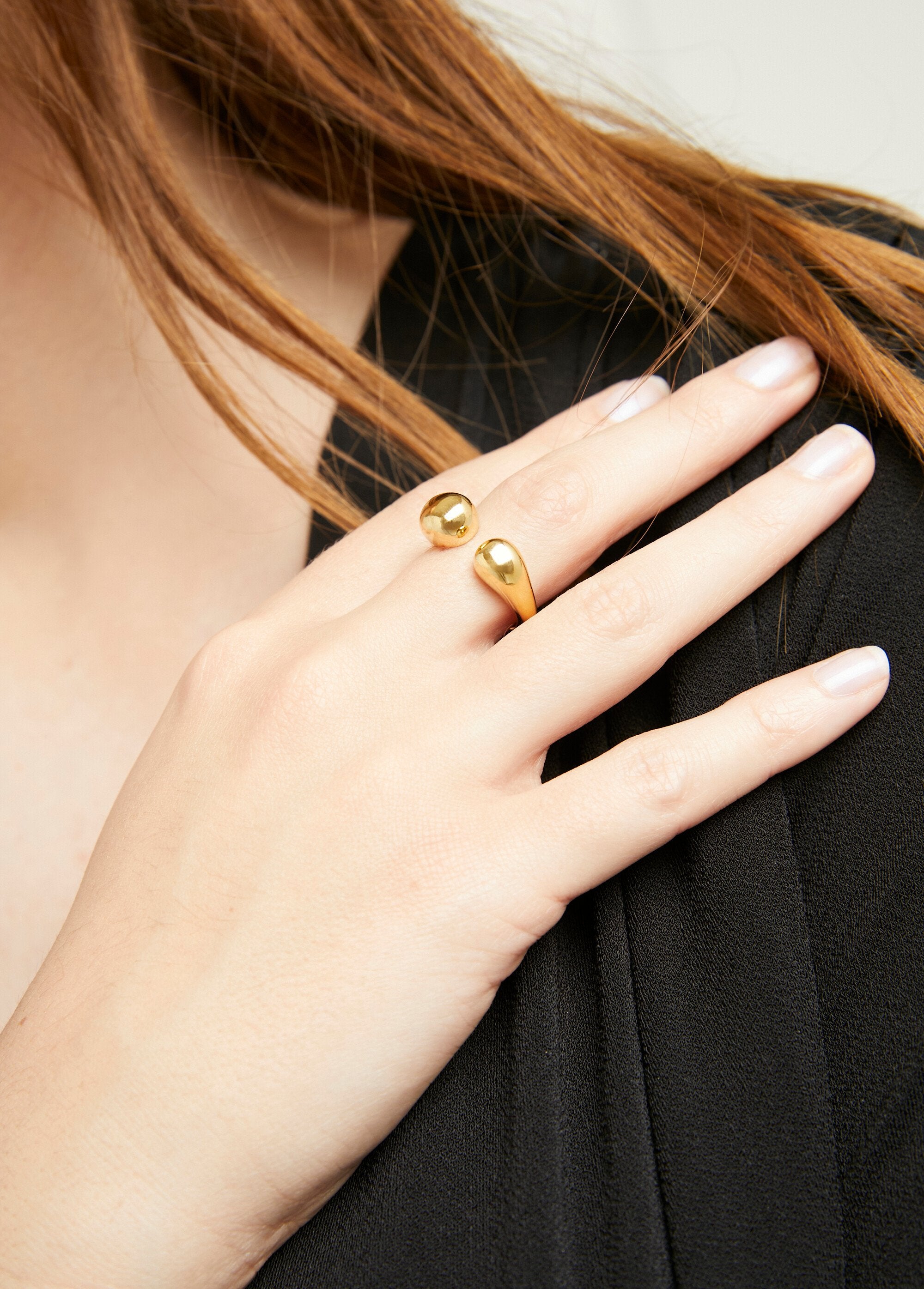 Anillo_de_gota_de_acero_inoxidable_Dorado_FA1_slim