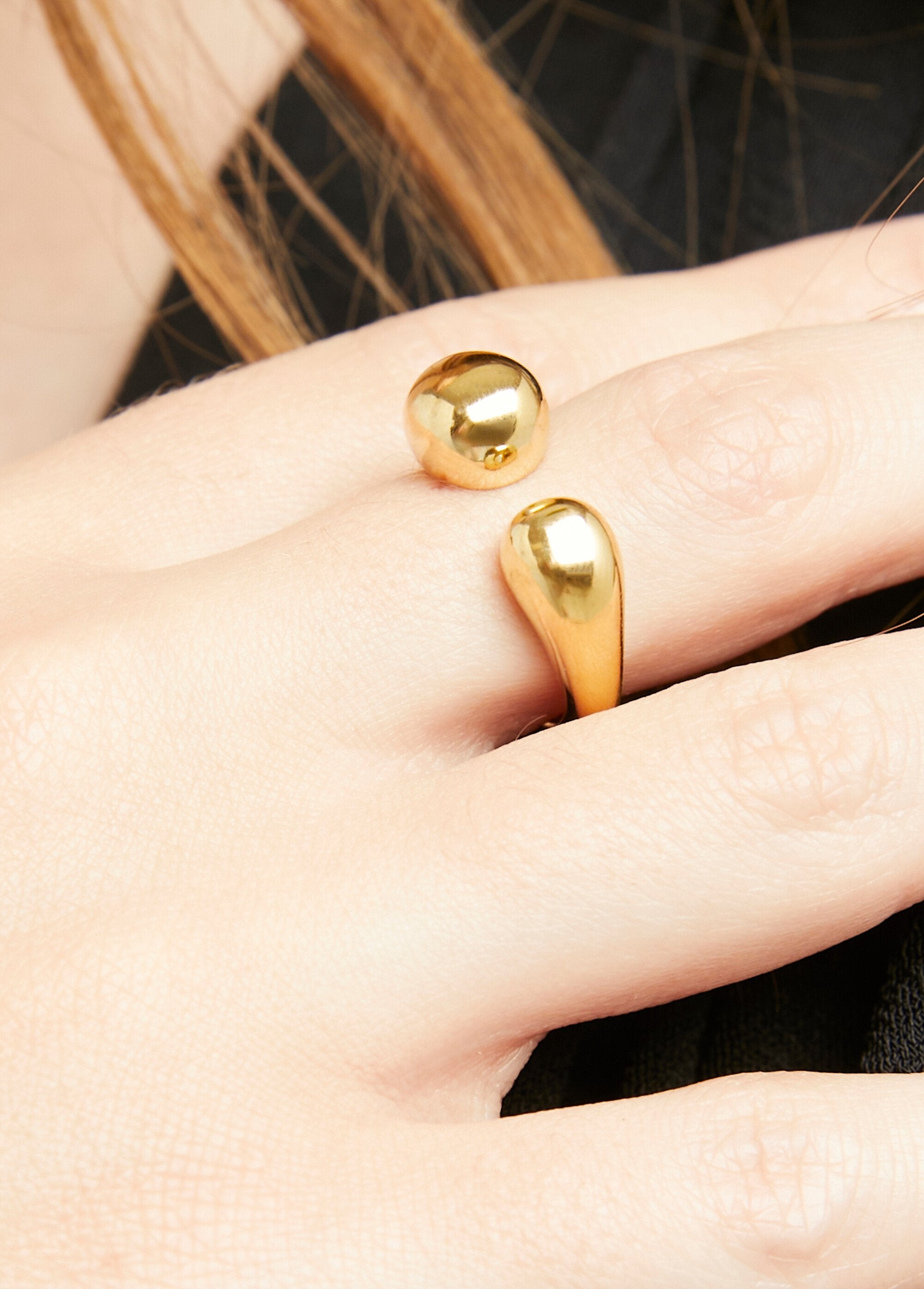 Anillo_de_gota_de_acero_inoxidable_Dorado_FA2_slim