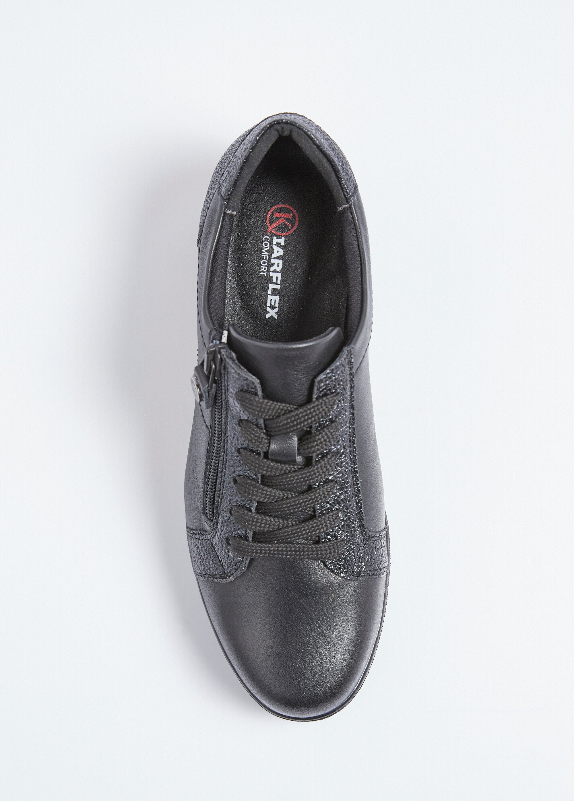 Zapatillas_deportivas_bimateriales_con_cordones_y_cremallera,_ancho_confort_Negro_OV1_slim