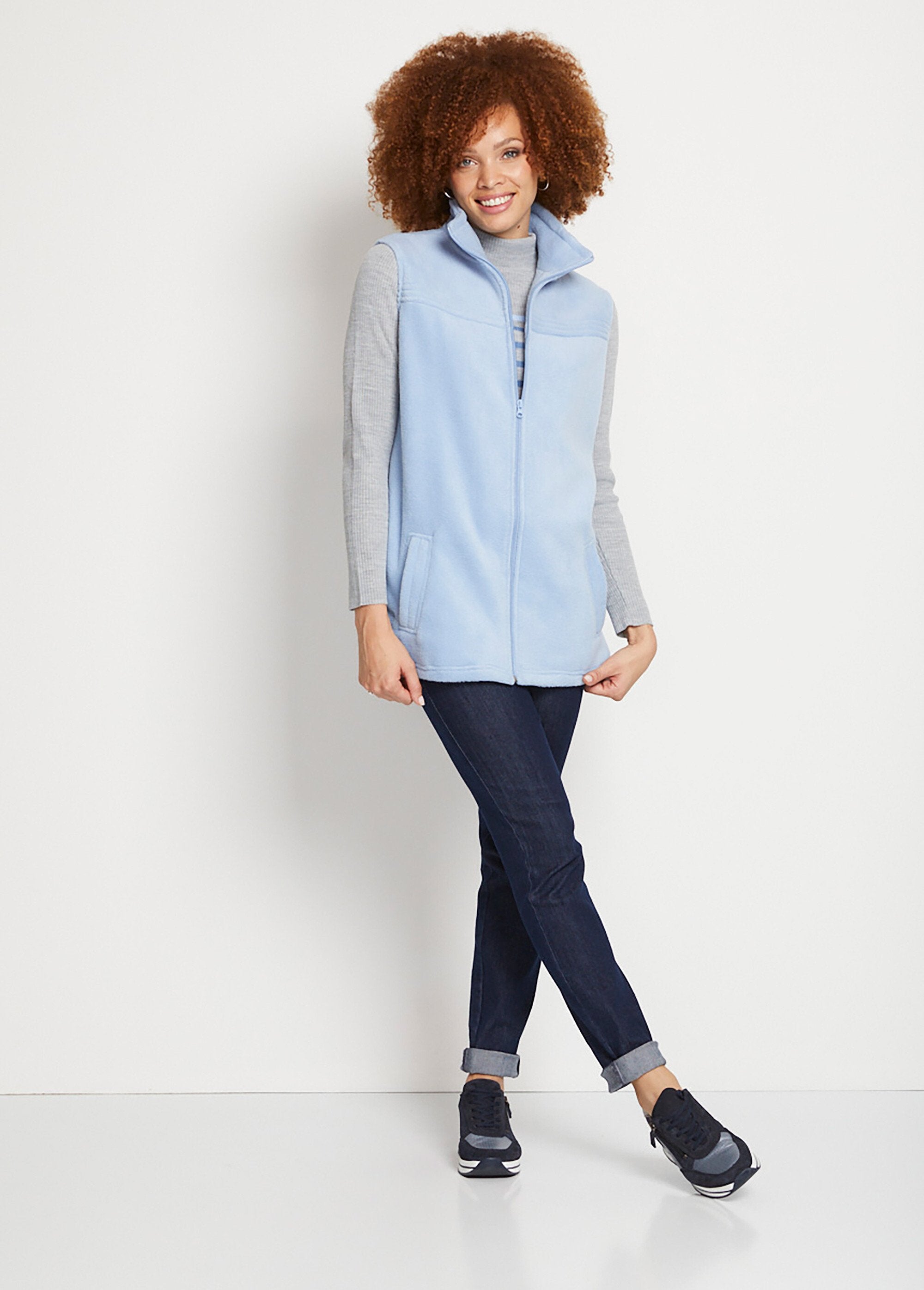 Chaqueta_polar_sin_mangas_con_cremallera_Cielo_azul_SF1_slim