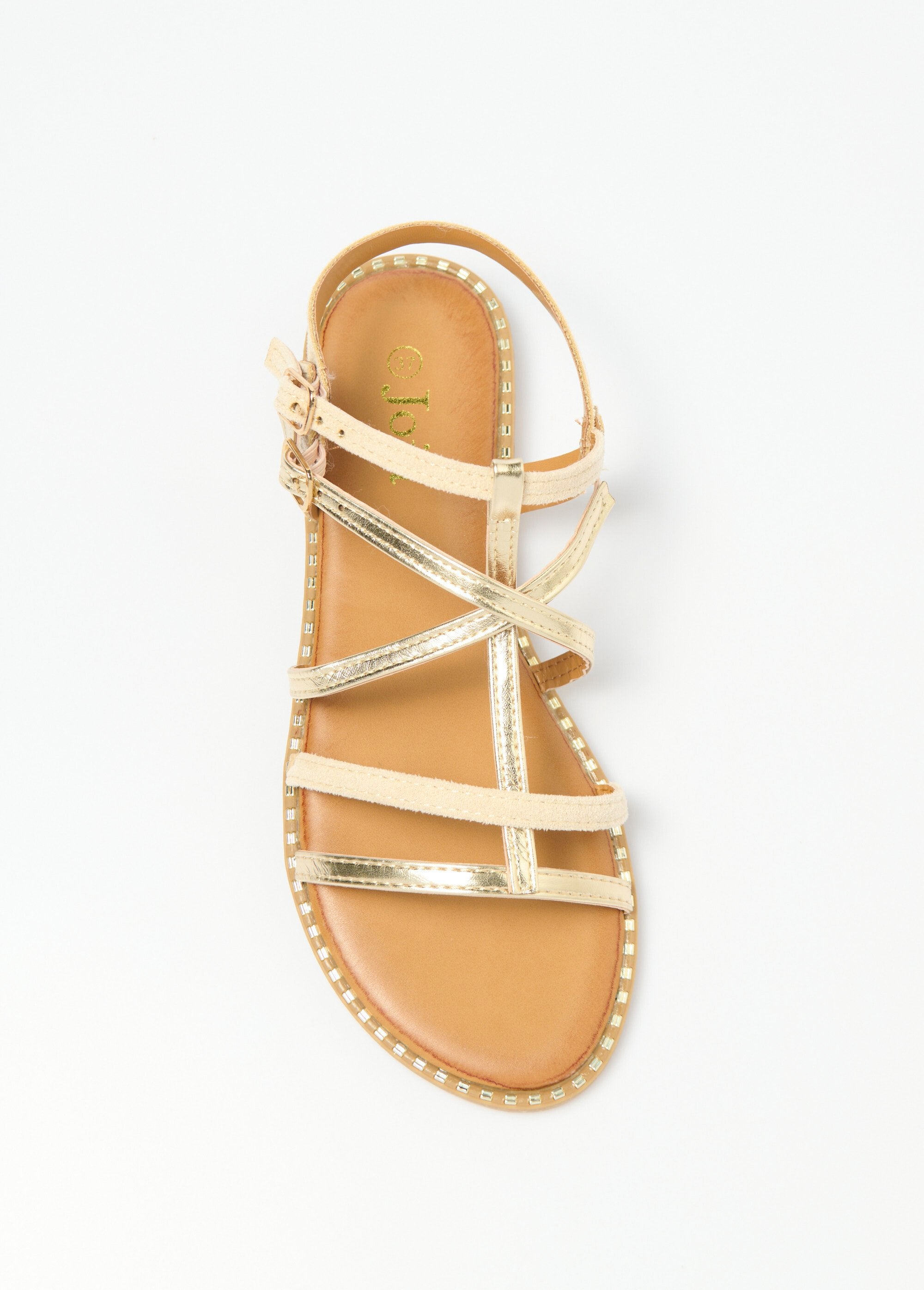 Sandalias_gladiadoras_de_dos_materiales_con_tiras_Beige_y_dorado_OV1_slim