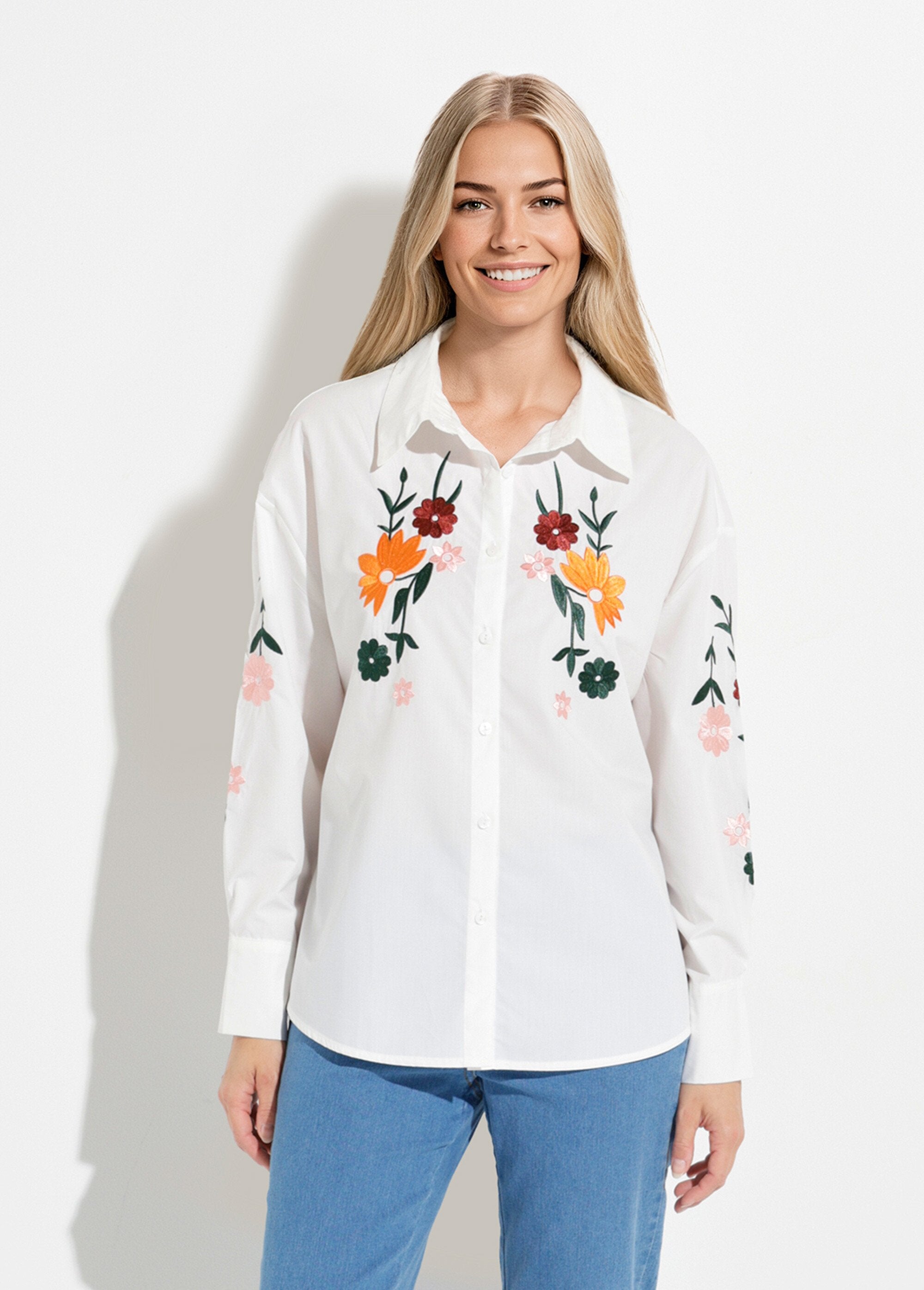 Blusa_larga_de_polialgodón_bordada_con_botones_Multicolor_FA1_slim