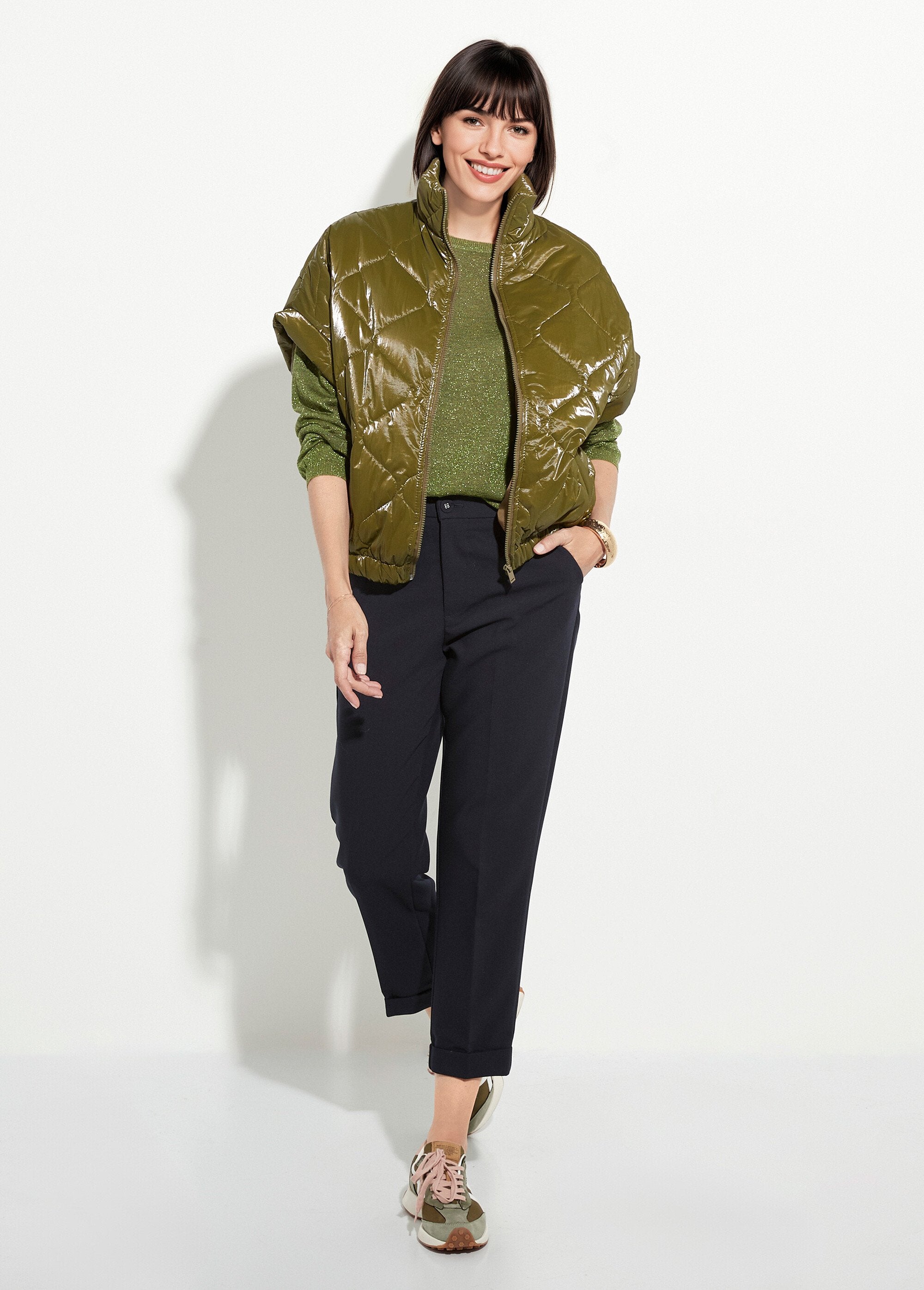 Chaqueta_de_plumas_brillante_sin_mangas_con_cremallera_Caqui_SF1_slim