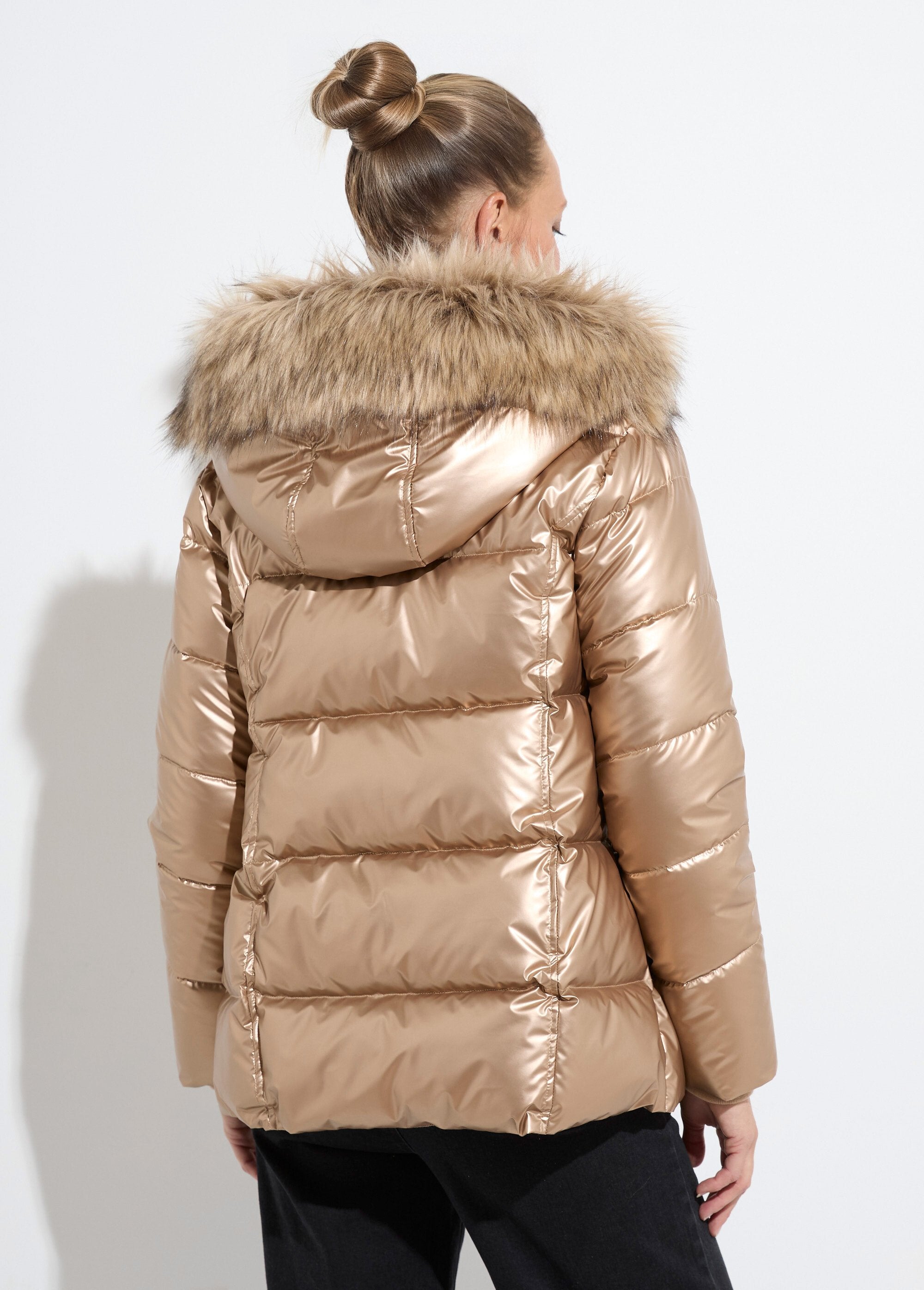 Chaqueta_corta_acolchada_con_capucha_con_efecto_metalizado_Dorado_DO1_slim