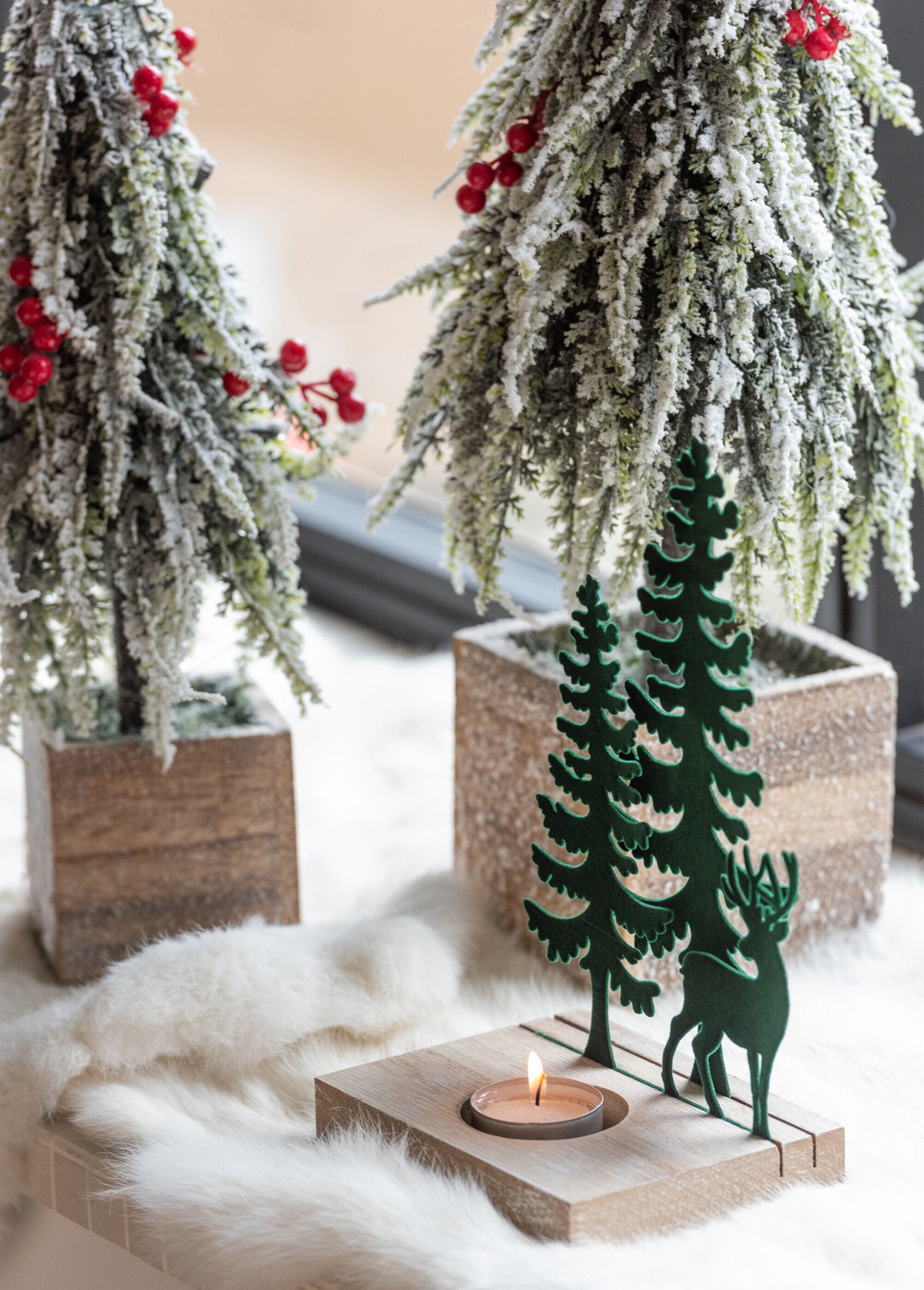 Portavelas_de_cristal_navideño_con_escena_de_metal_Verde_DE3_slim