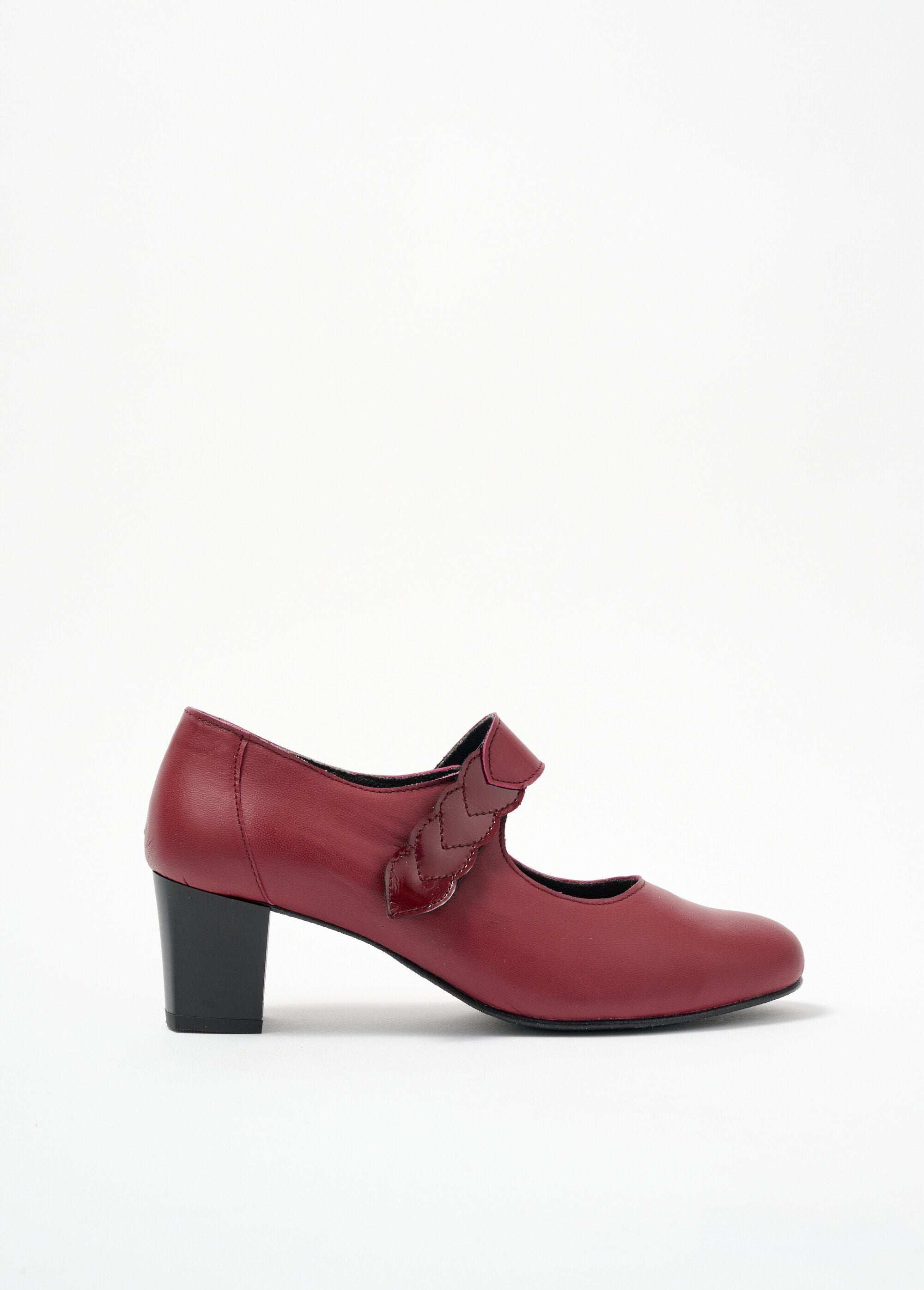 Zapatos_de_tacón_de_ancho_cómodo_con_cierre_de_velcro_en_piel_Burdeos_DR1_slim