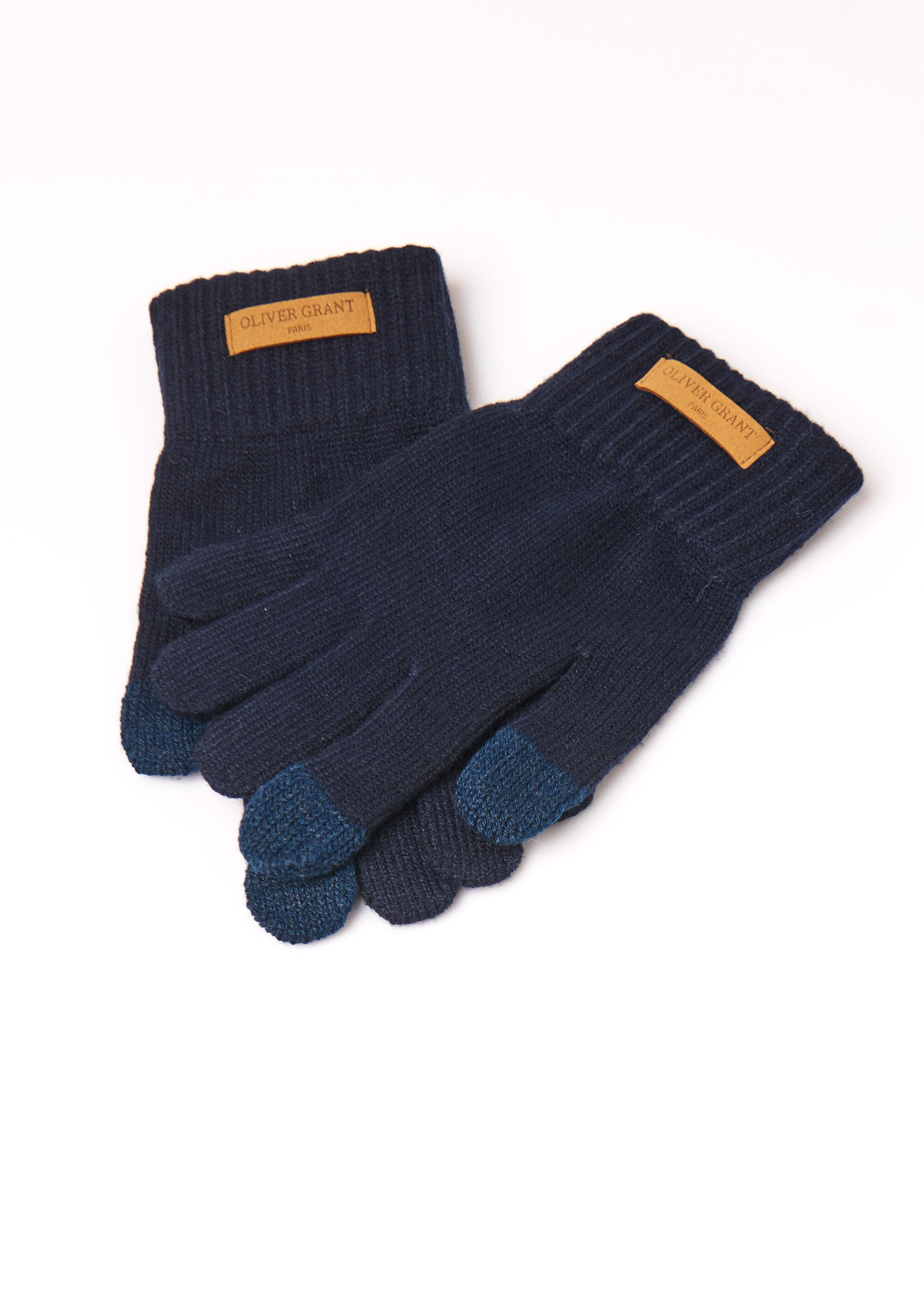 Guantes_de_punto_acanalado_para_pantalla_táctil_Azul_DE1_slim