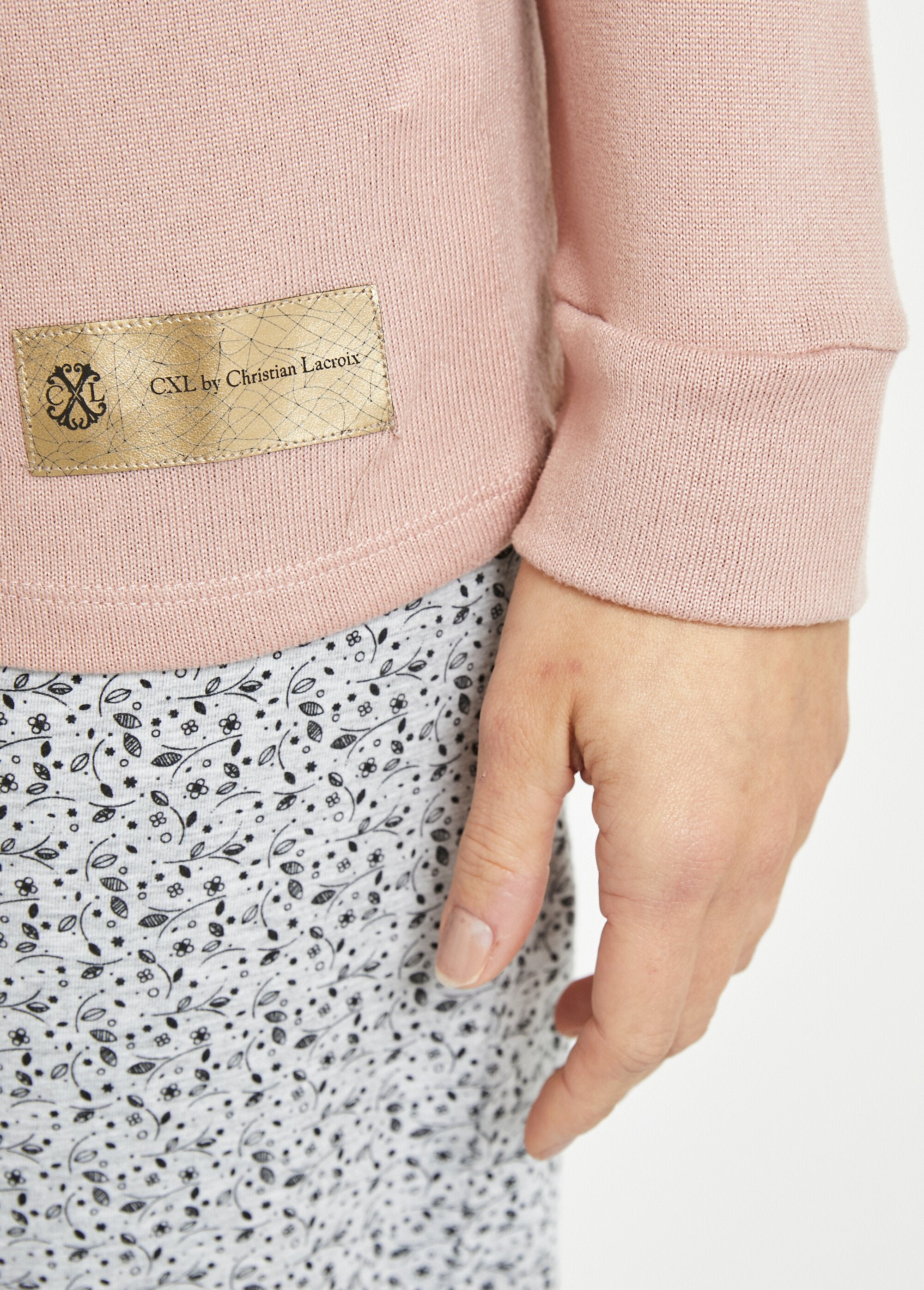 Top_de_pijama_liso_de_manga_larga_Rosa_DE2_slim