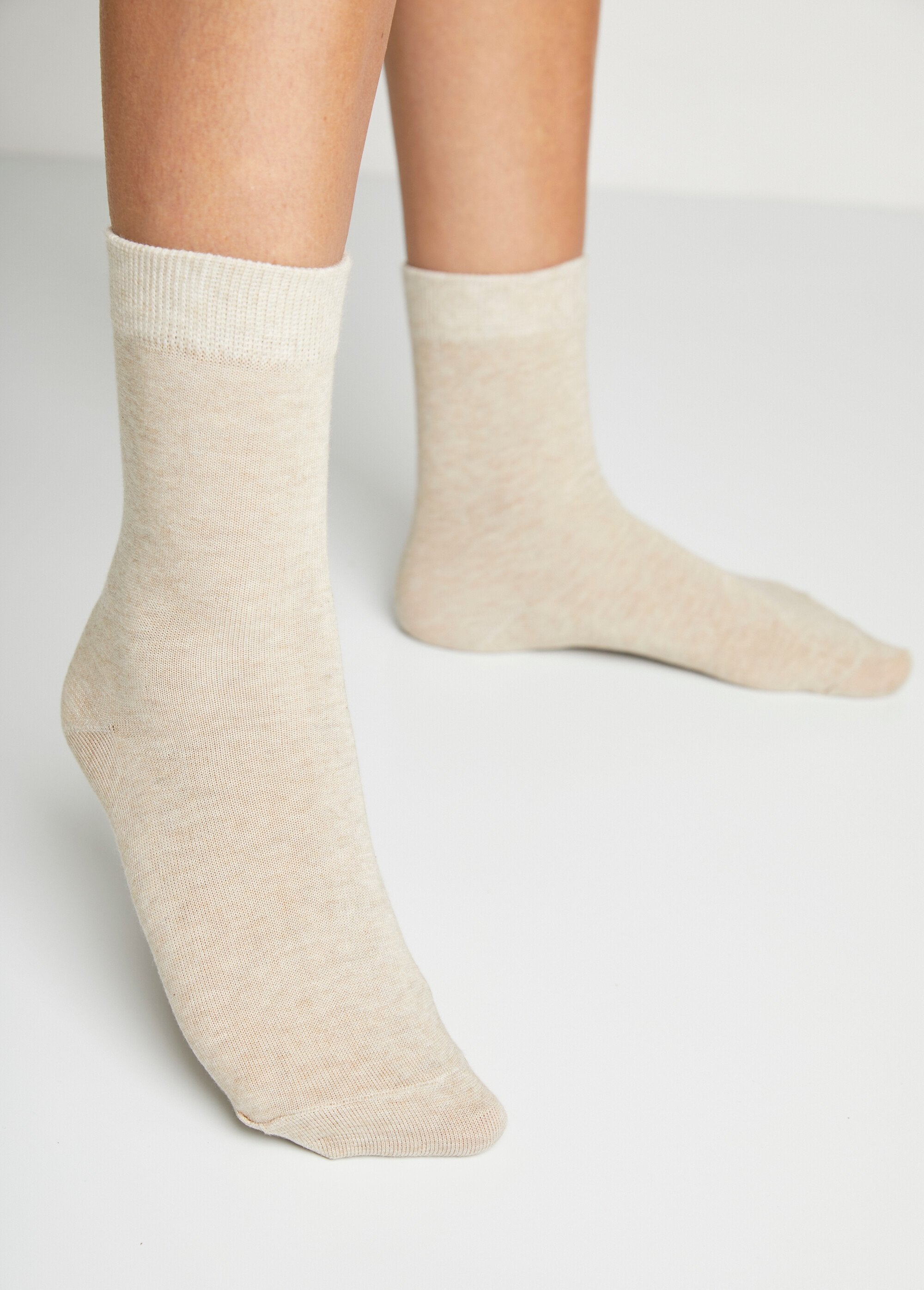 Calcetines_surtidos,_paquete_de_7_pares_Lote_7_beige_surtido_DE1_slim