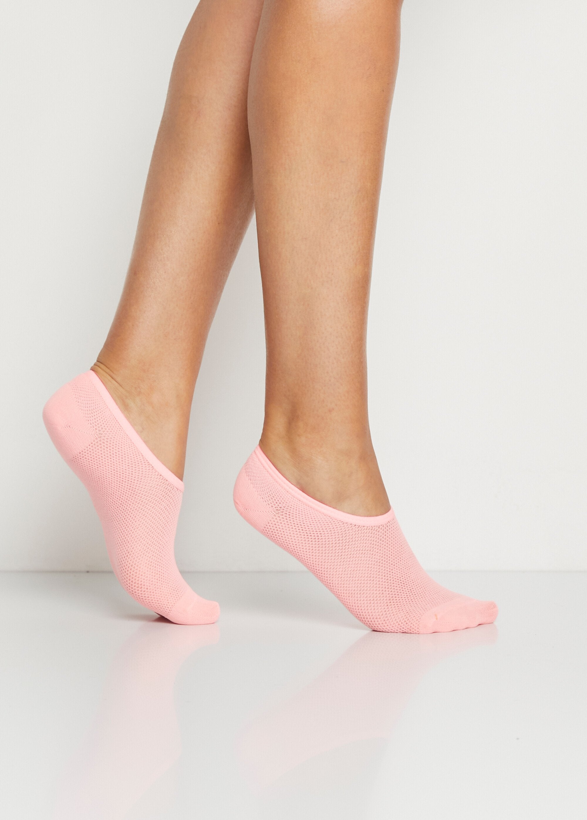 Calcetines_invisibles_de_microfibra_Lote_3_surtido_blanco_DR1_slim