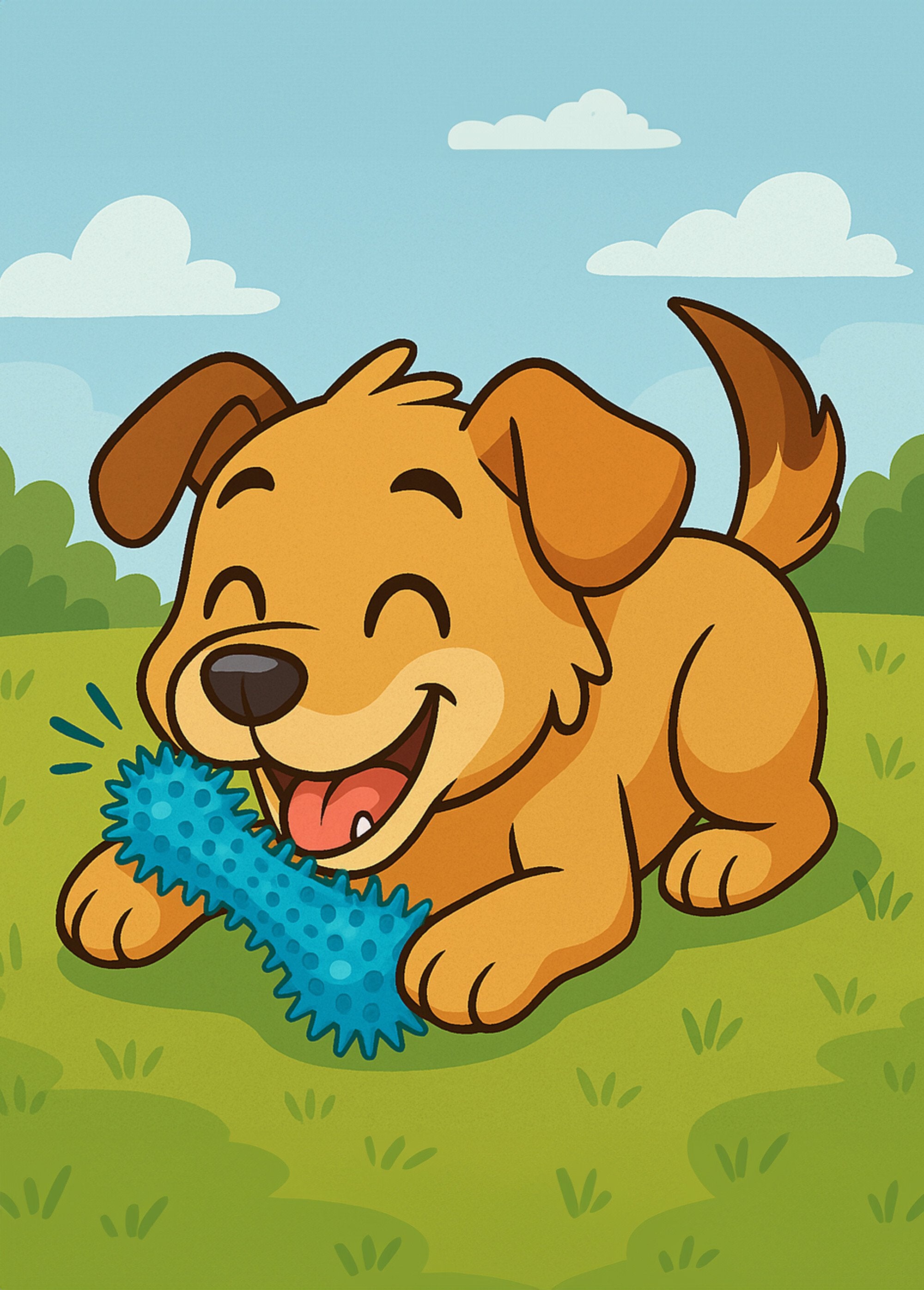 Juguete_de_hueso_con_pinchos_para_perros_Azul_DE2_slim