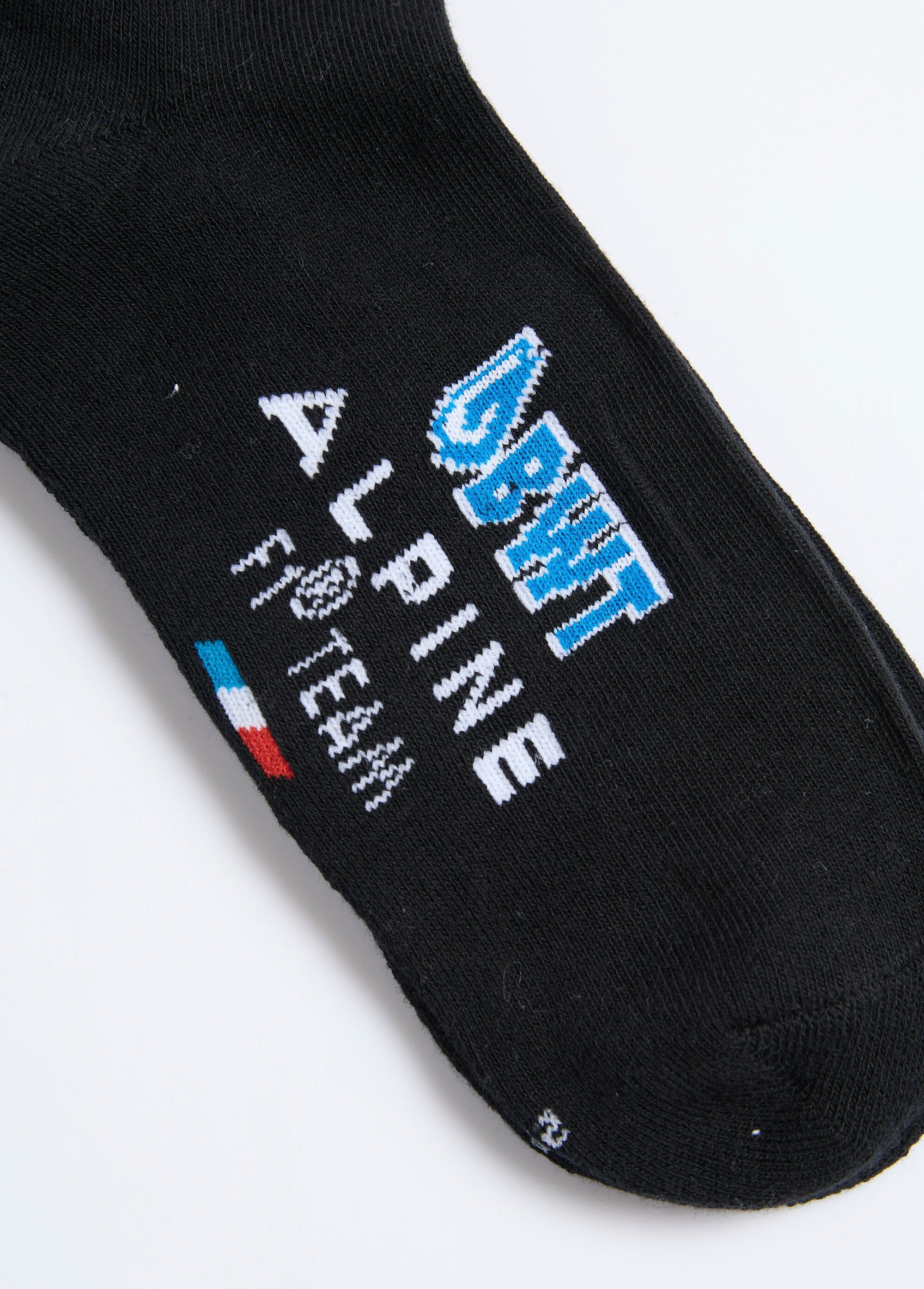 Pack_de_2_calcetines_de_canalé_alpino_En_blanco_y_negro_DE3_slim