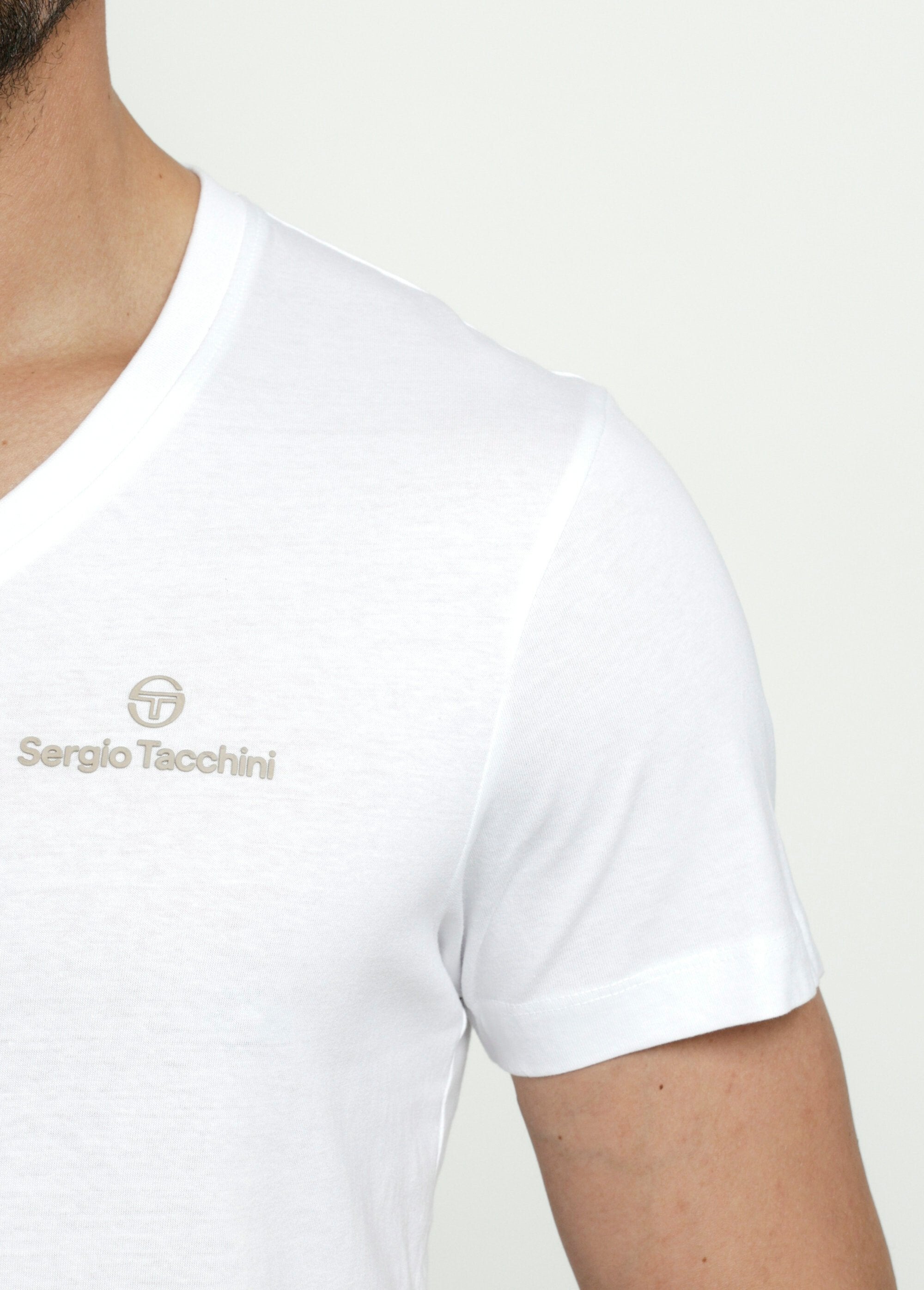 Camiseta_de_manga_larga_con_cuello_en_V_para_hombre_Blanco,_Blanca_DE1_slim