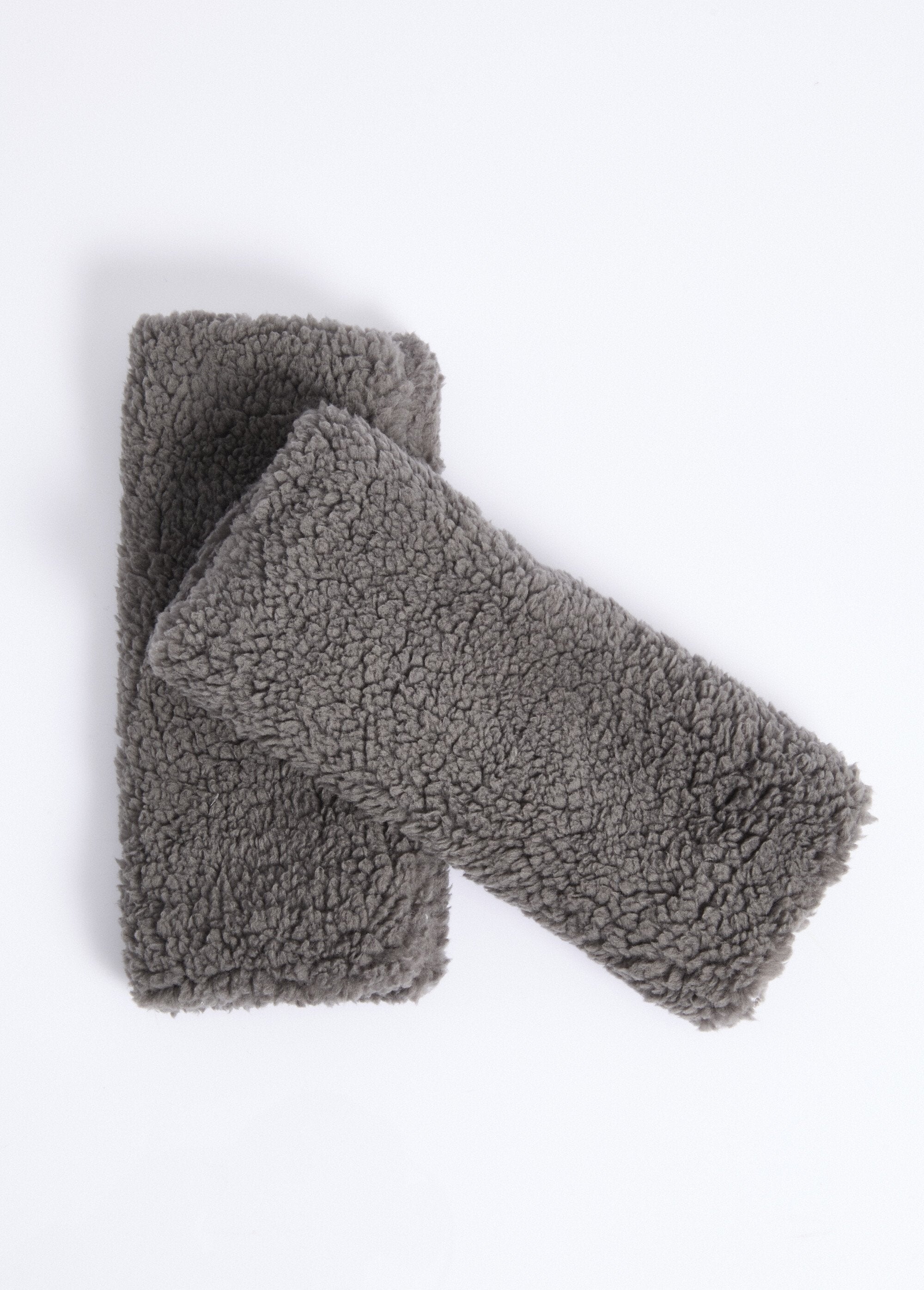 Mitones_de_polar_cálidos,_lisos_y_estilo_sherpa_Gris_DE1_slim
