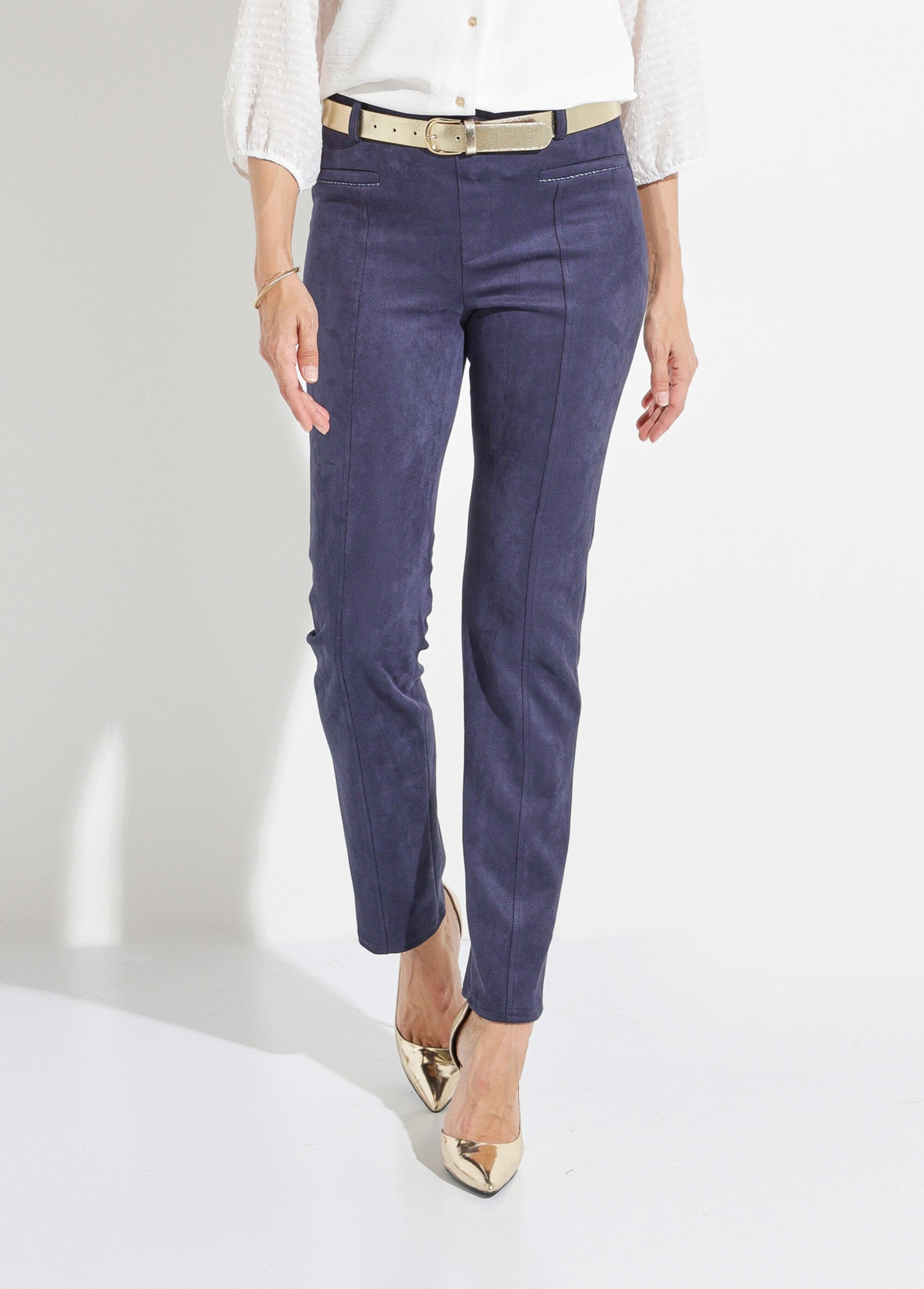Pantalón_recto_de_ante_con_cinturilla_elástica_y_vientre_plano_Marina_FA1_slim