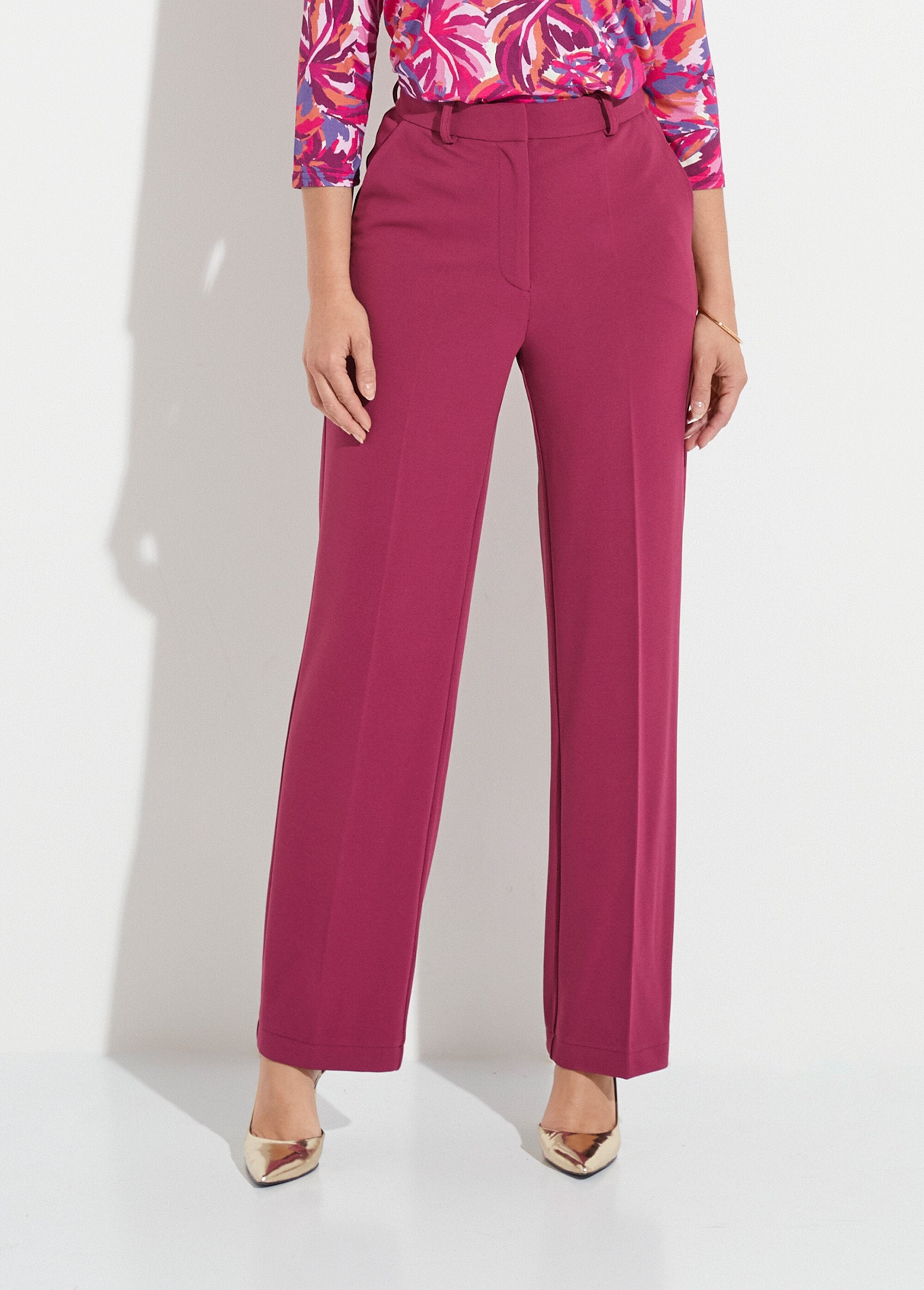 Pantalón_ancho_y_fluido_en_punto_elástico_liso_Cassis_FA1_slim
