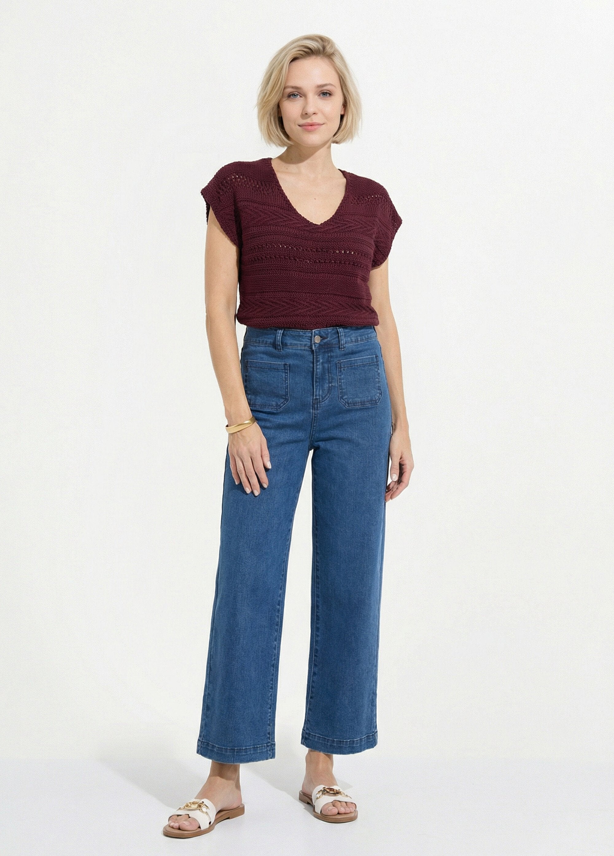 Jersey_de_punto_grueso_de_manga_corta_Higo_SF1_slim