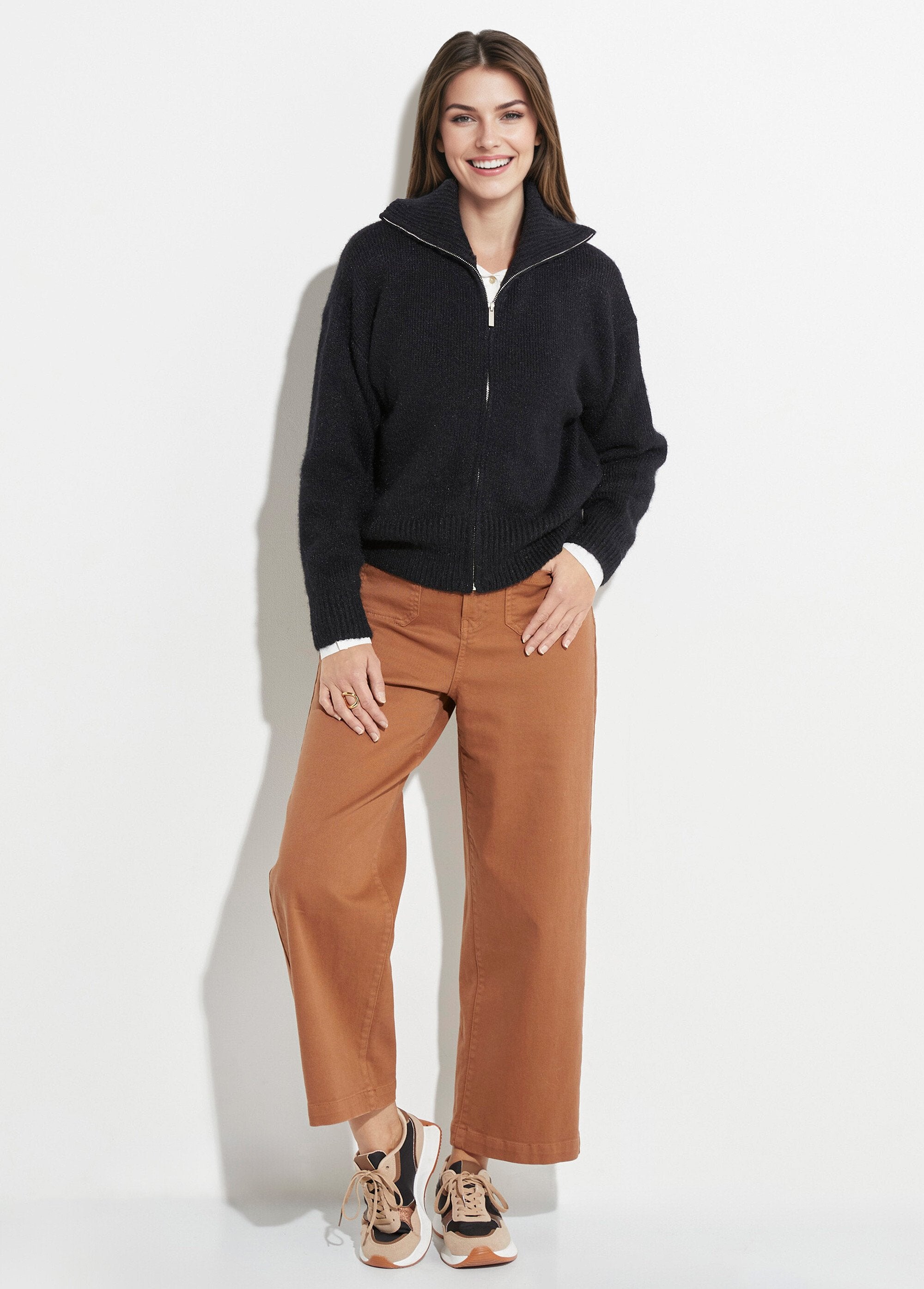 Pull_zippé_en_maille_avec_col_montant_Noir_SF1_slim