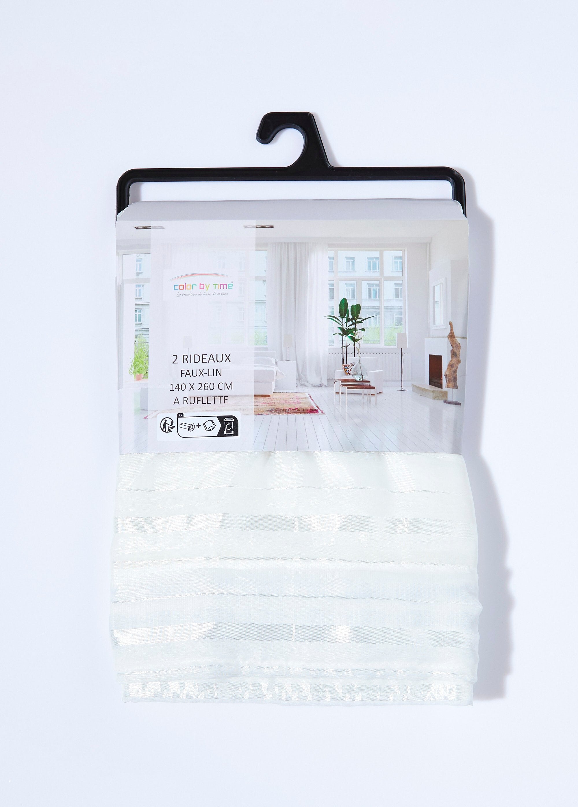 Cortina_1_panel_con_encabezados_fruncidos,_lineas_horizontales._Raya_blanca_DE2_slim