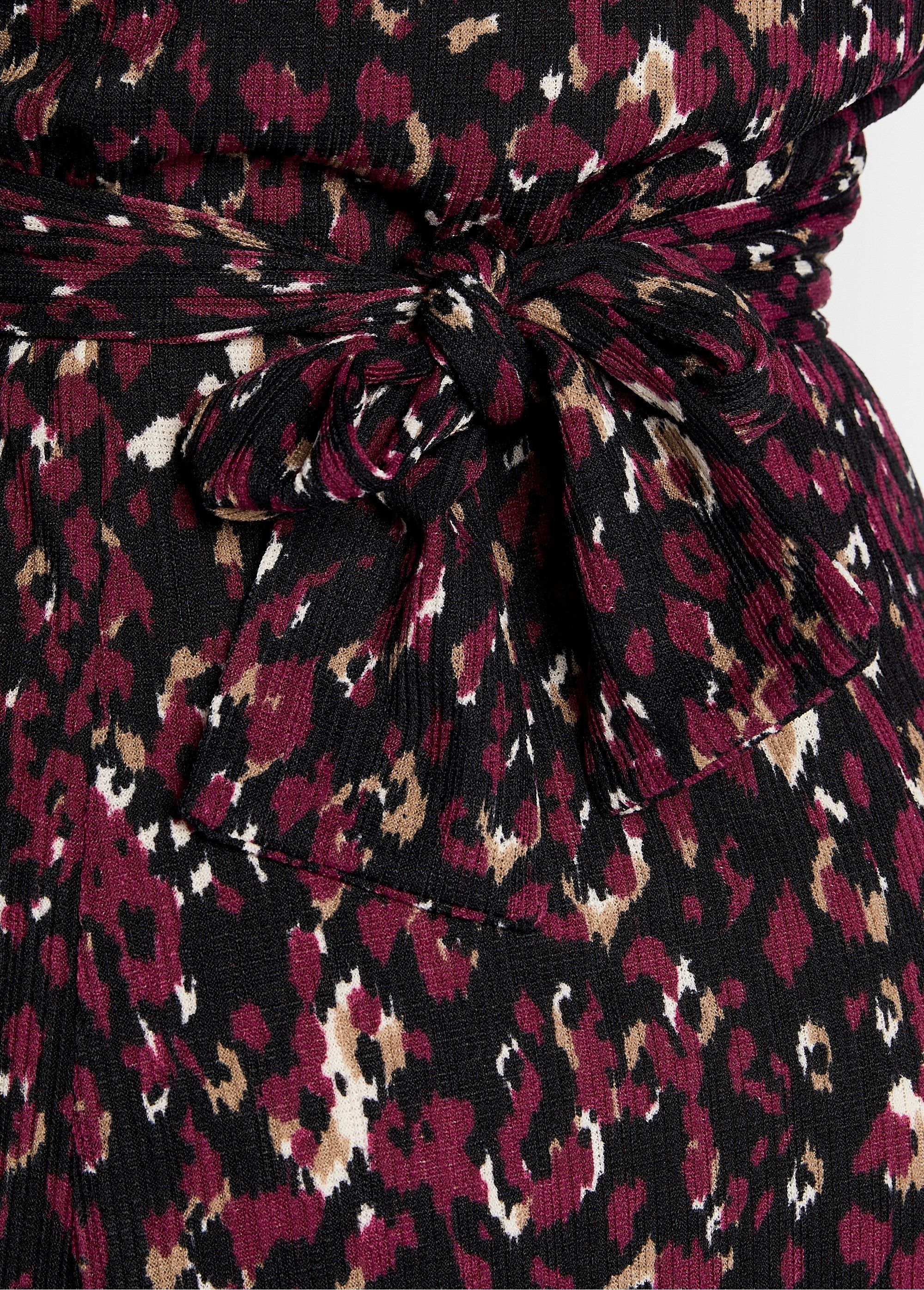 Robe_courte_cache-coeur_en_maille_Imprime_prune_DE2_slim