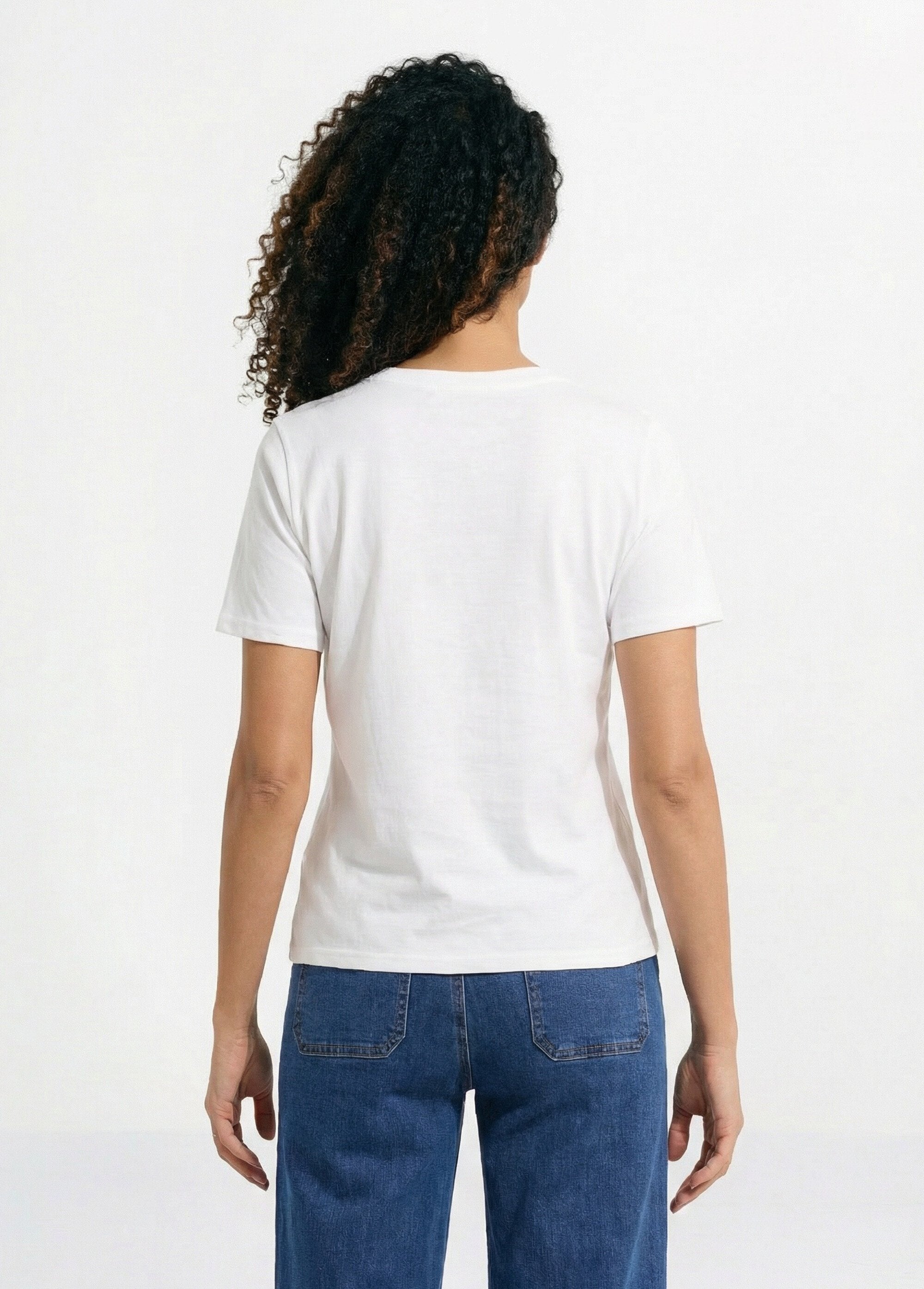 Camiseta_de_algodón_Dolce_Vita_Blanco_DO1_slim