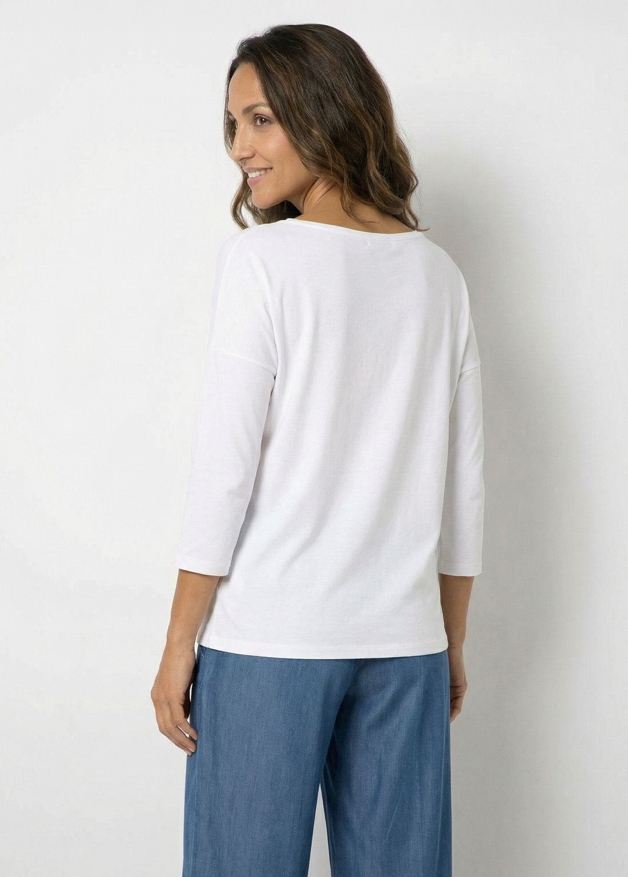 T-shirt_marinière_rayé_court_manches_longues_Uni_blanc_DO1_slim