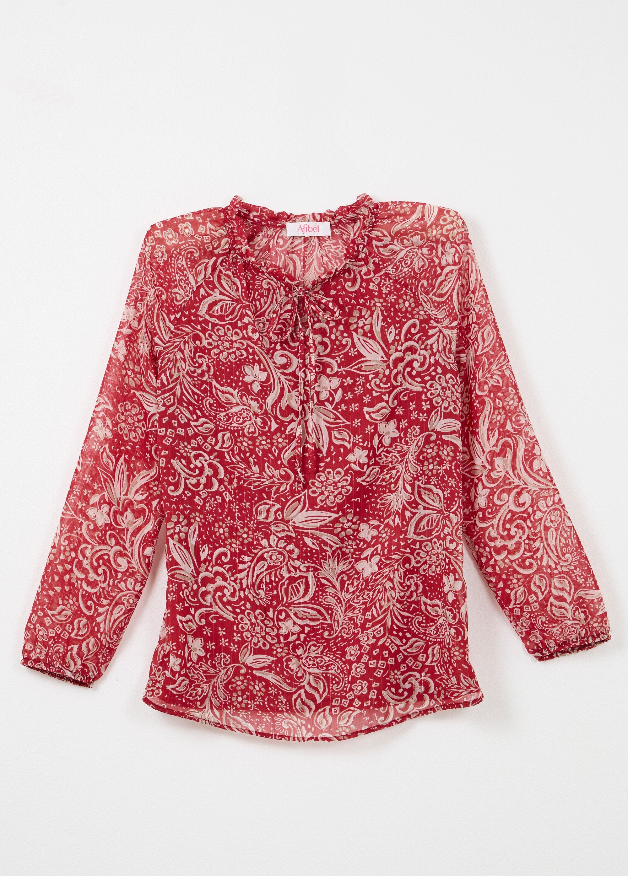 Túnica_larga_con_velo_floral_brillante_y_cuello_con_volantes._Burdeos_Imp_AP1_slim