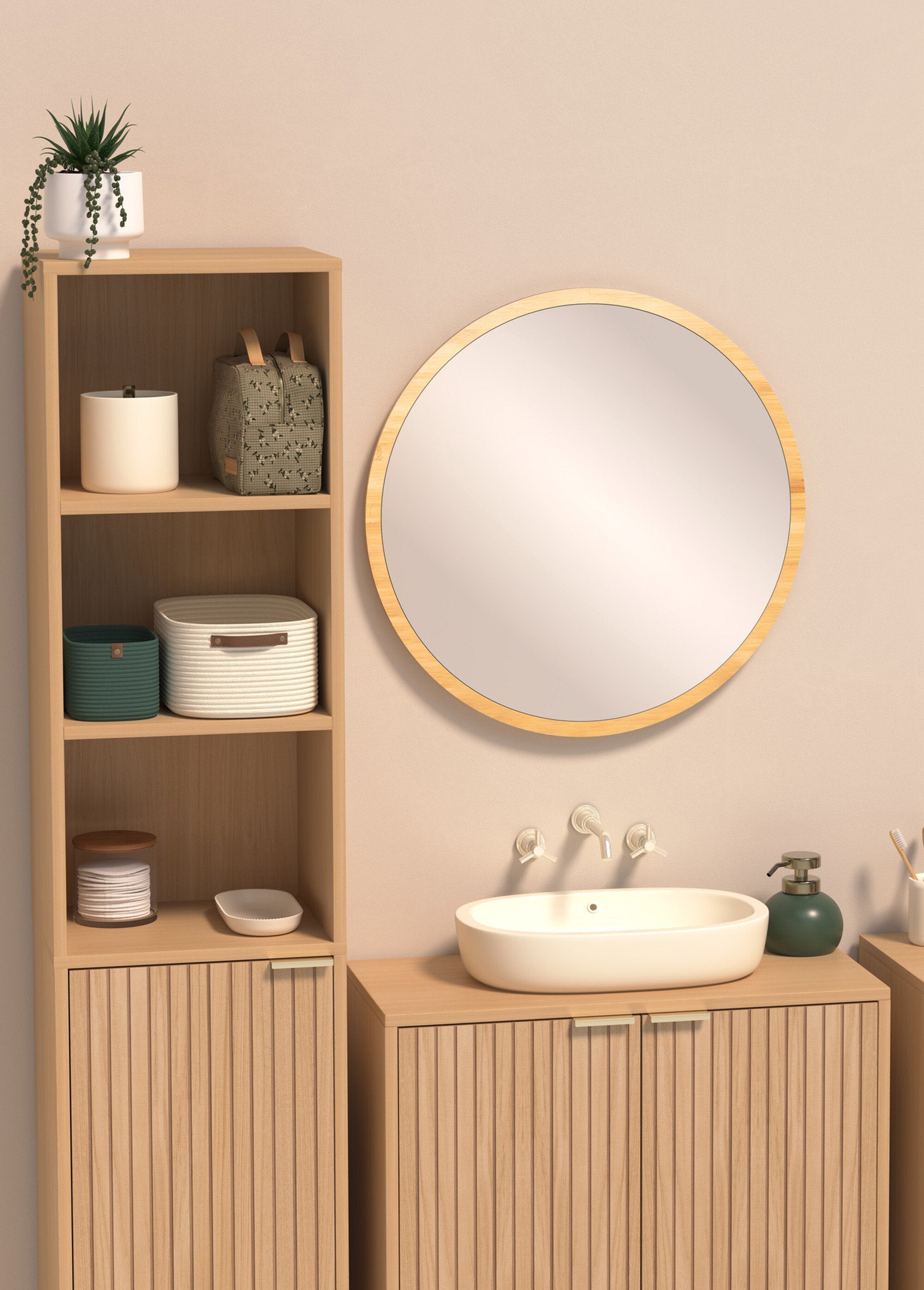 14_disques_réutilisables_+_boite_bambou_Transparent_et_bambou_SF1_slim