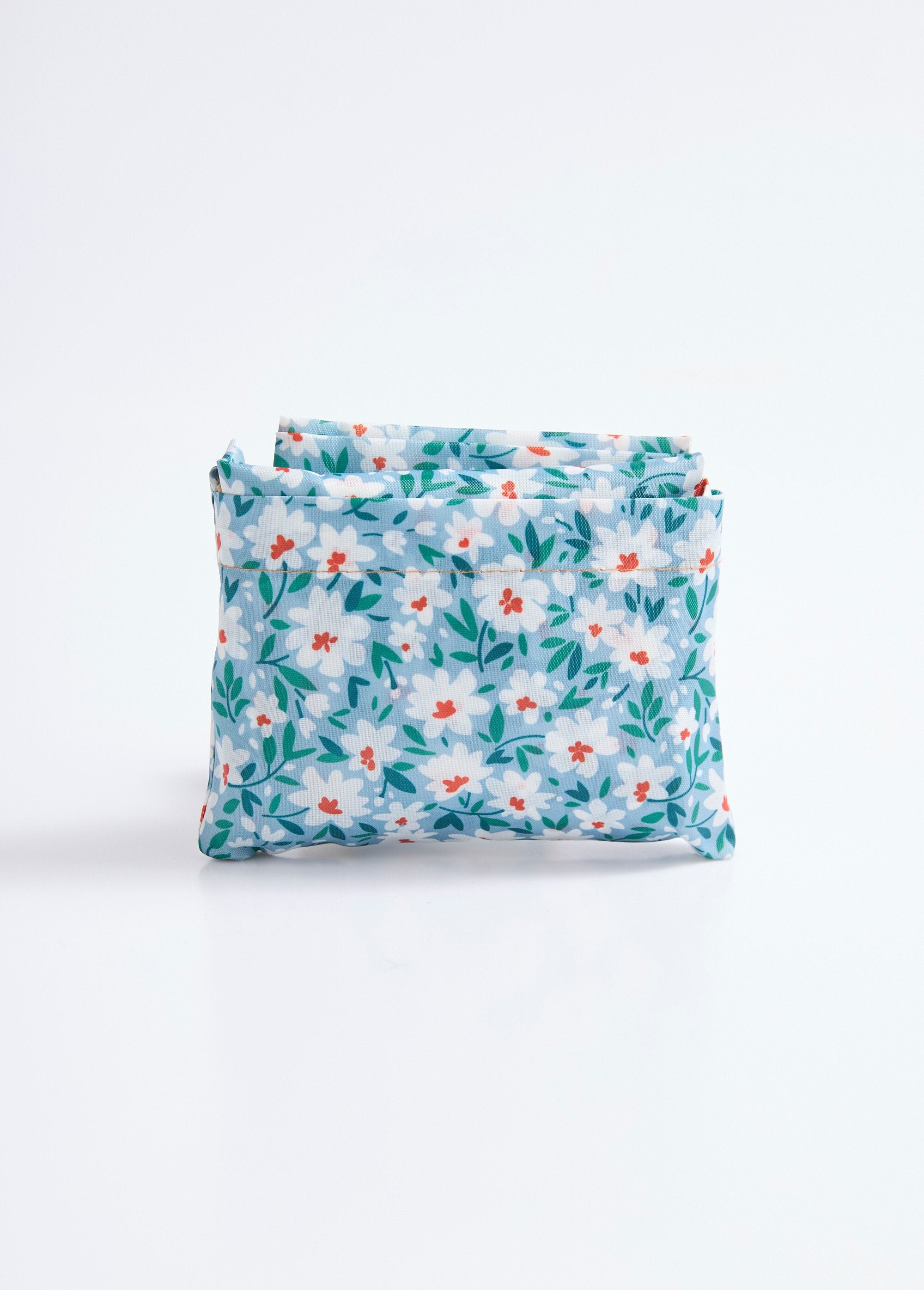 Bolsa_de_compras_plegable,_patrón_de_pradera_Azul_DE1_slim