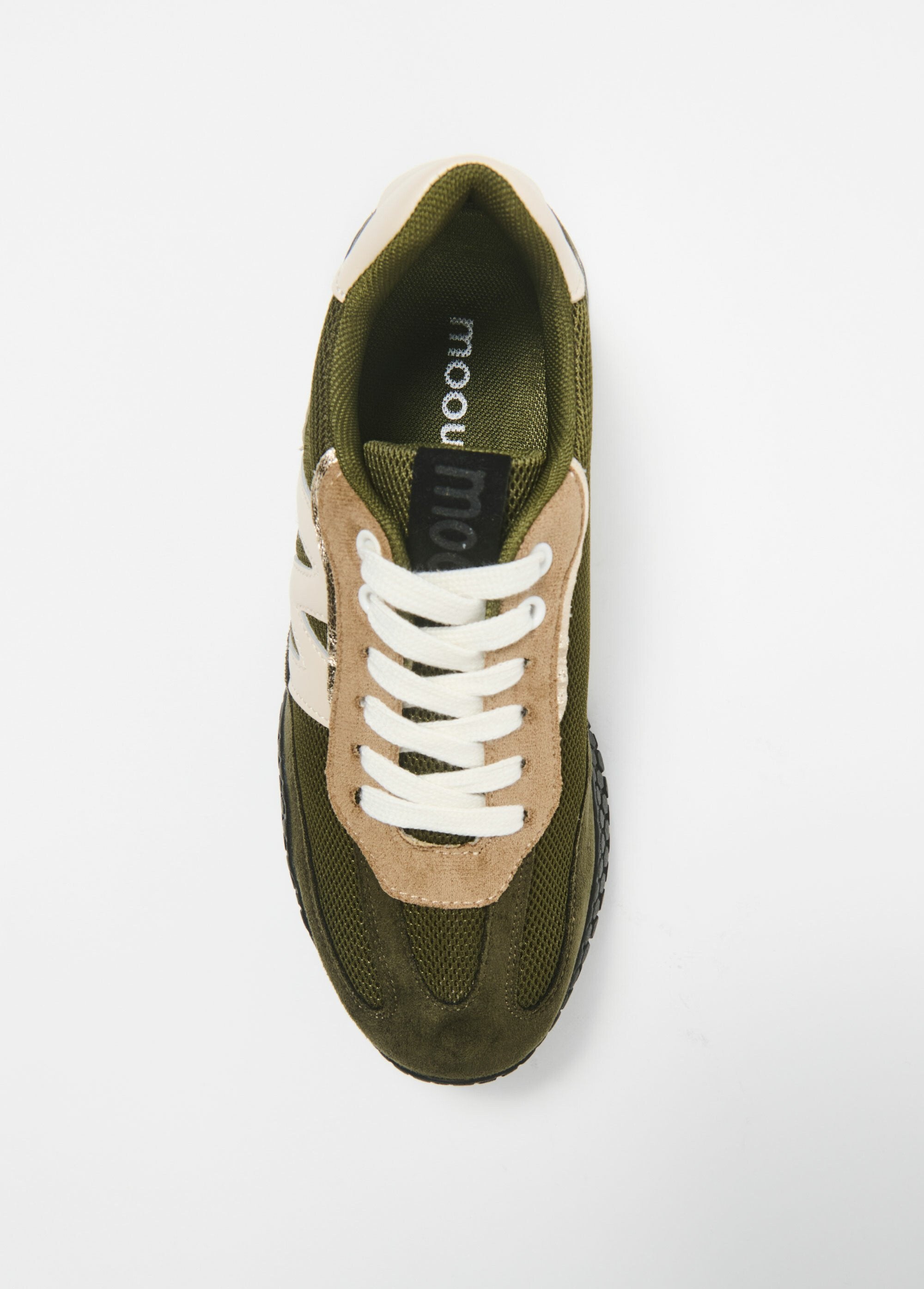 Zapatillas_de_moda_con_suela_gruesa_y_cordones._Caqui_OV1_slim