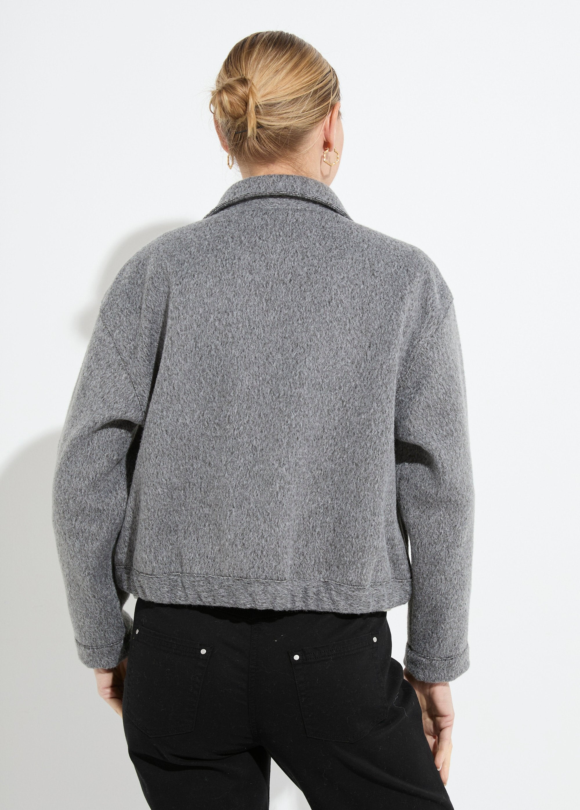 Chaqueta_con_cremallera_de_tejido_de_rizo_liso_Gris_DO1_slim
