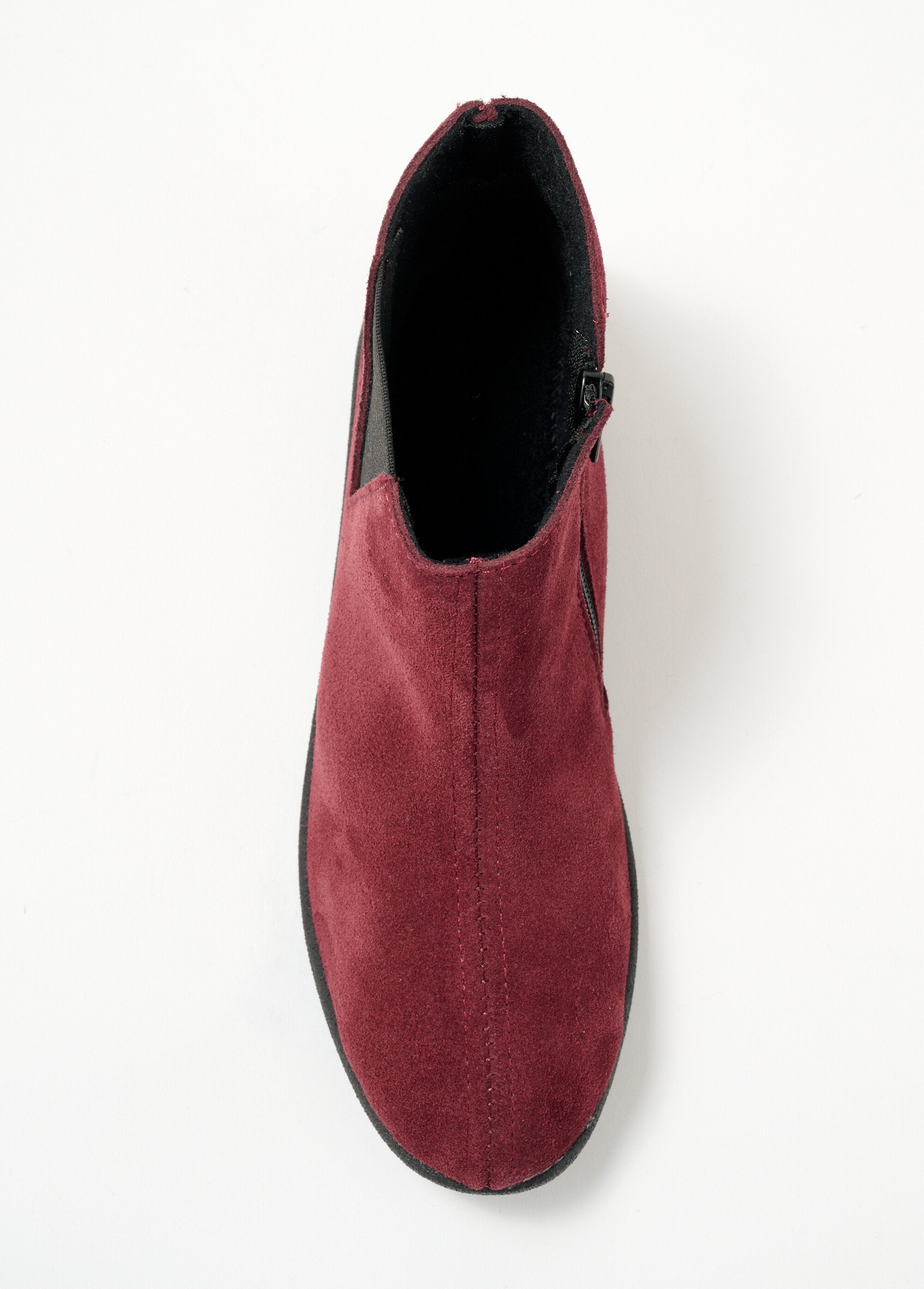 Botas_anchas_de_piel_confort_con_cremallera_elástica_Bordeaux_OV1_slim