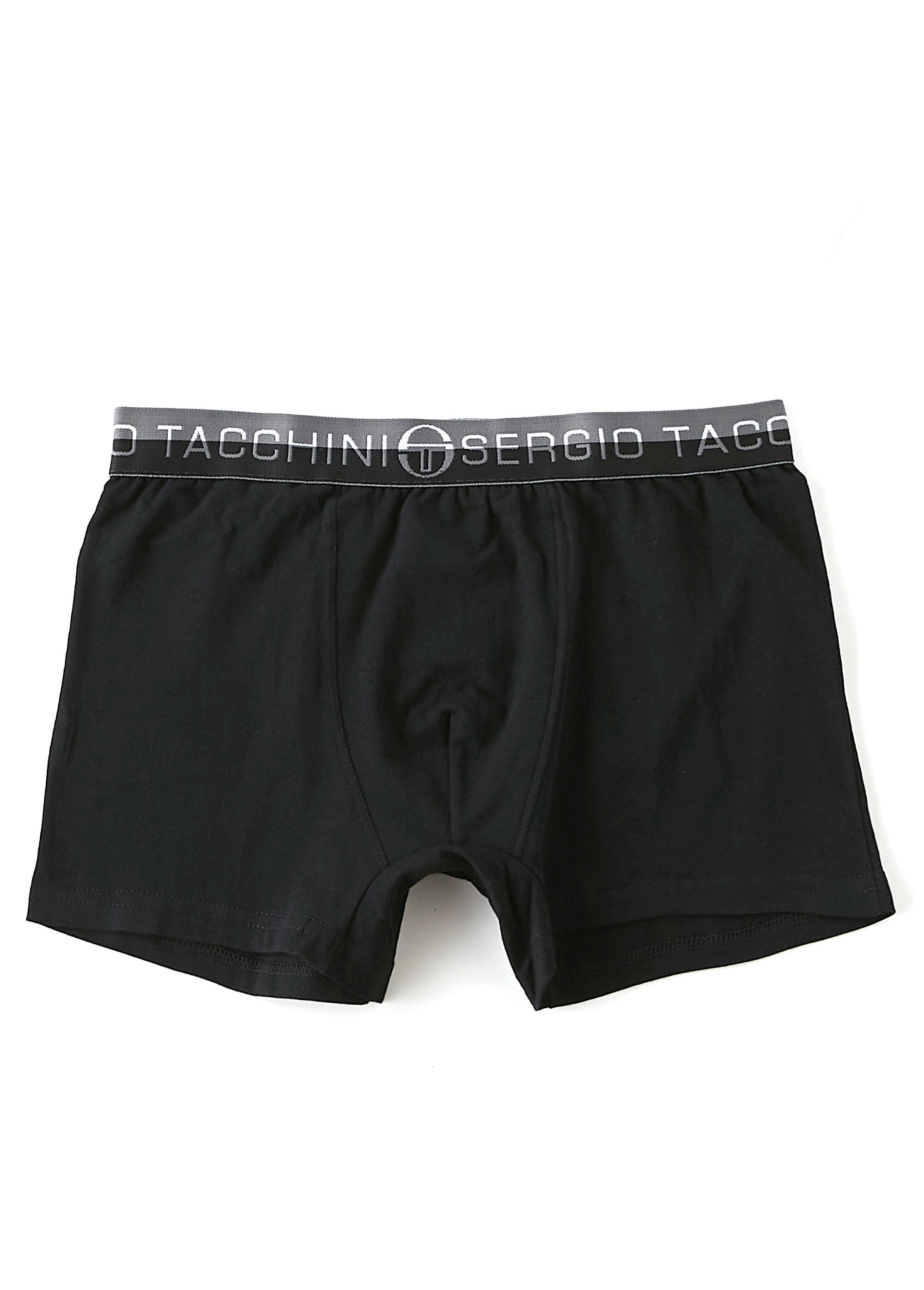 Calzoncillos_bóxer_lisos_con_cinturilla_con_logotipo_Negro_FA1_slim