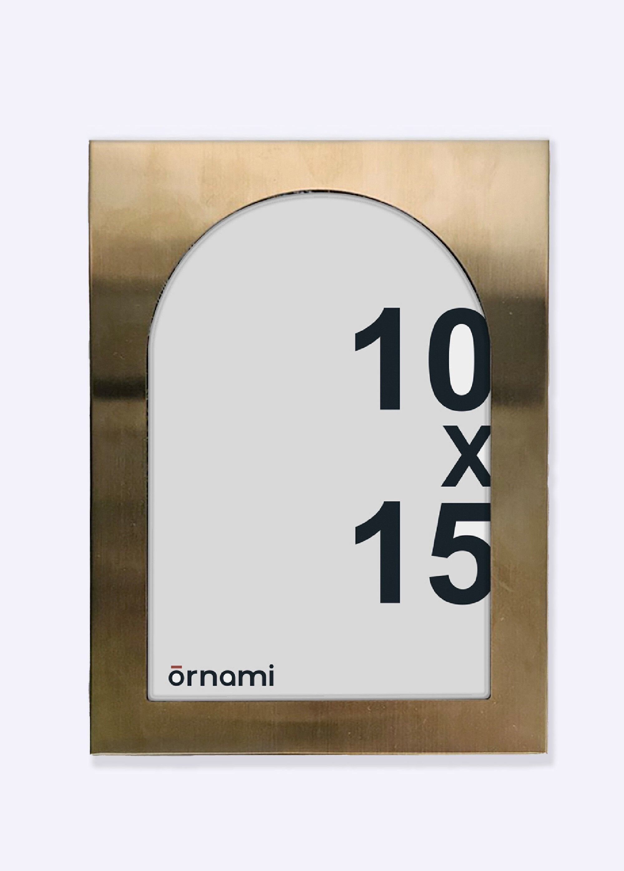 Marco_de_fotos_de_metal_cepillado,_forma_de_arco._Dorado_FA1_slim