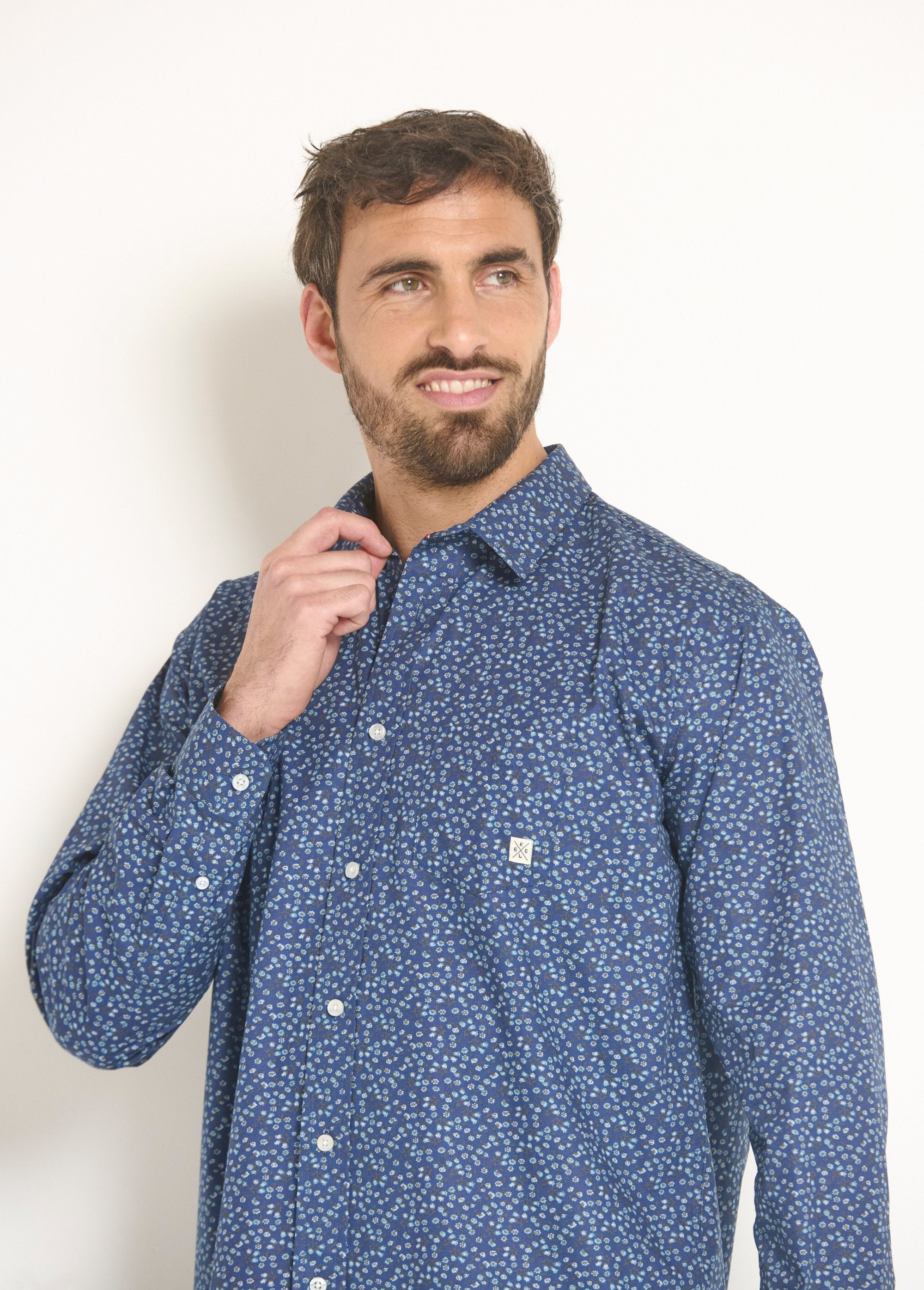 Camisa_de_algodón_con_estampado_fantasía_Marina_DE2_slim