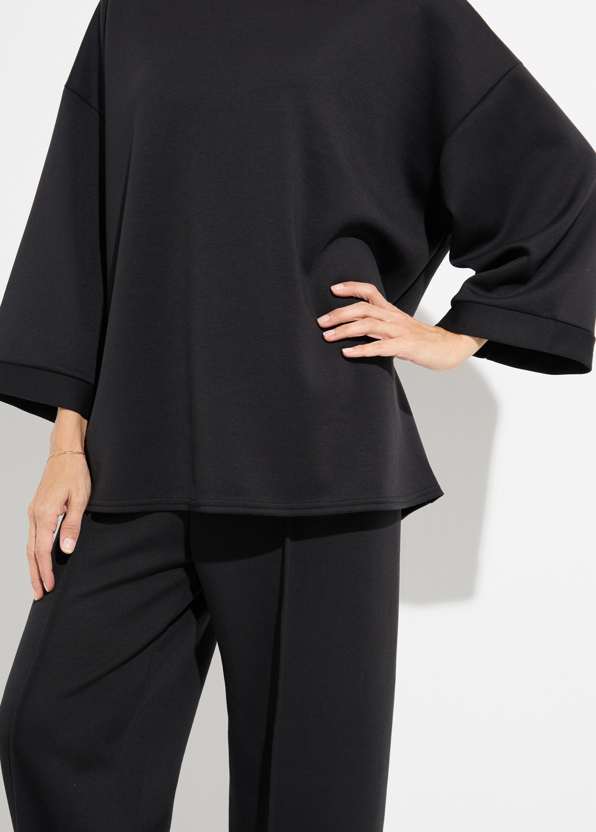 Ensemble_confort_2_pièces,_stretch_Noir_DE1_slim