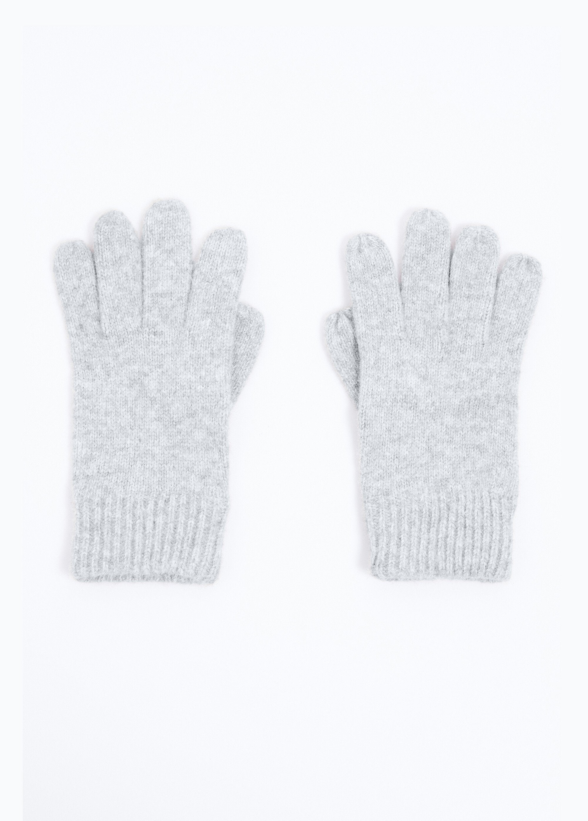 Guantes_de_punto_cálidos_con_lana_Gris_jaspeado_DE1_slim