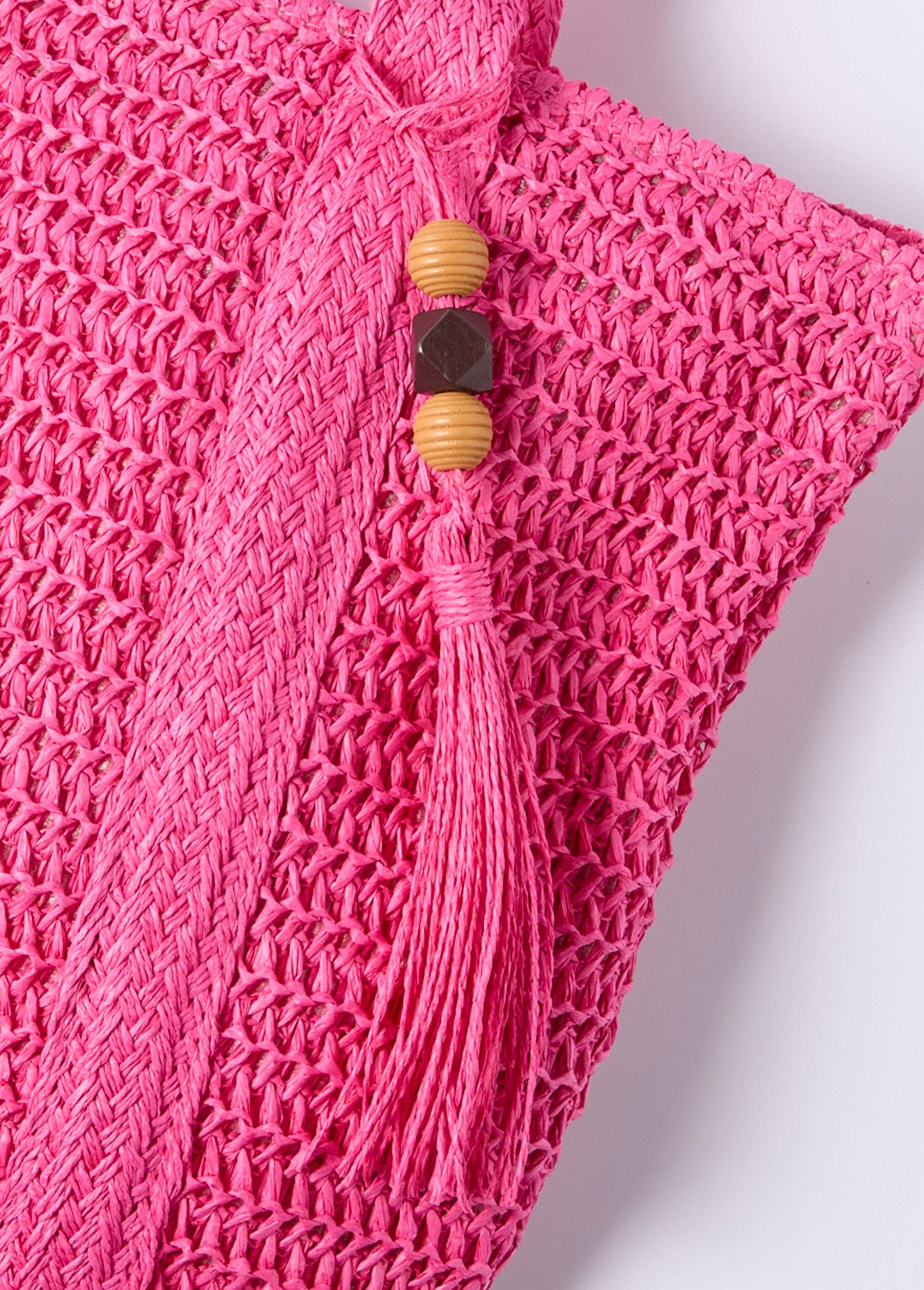 Bolso_grande_de_paja_con_pompón_de_perla_Fucsia_DE2_slim