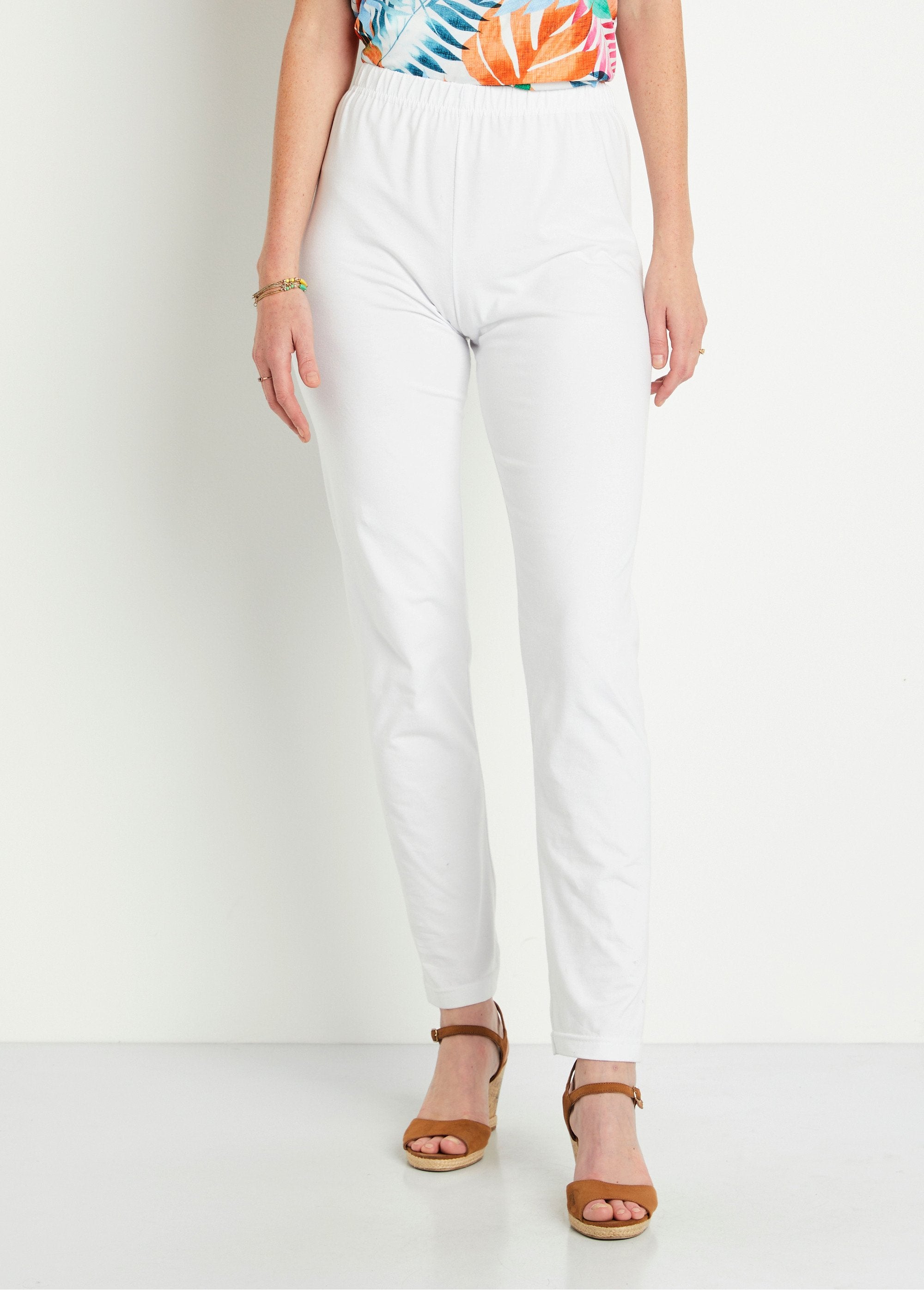 Leggings_de_punto_de_algodón_con_cintura_elástica_Blanco,_Blanca_FA1_slim