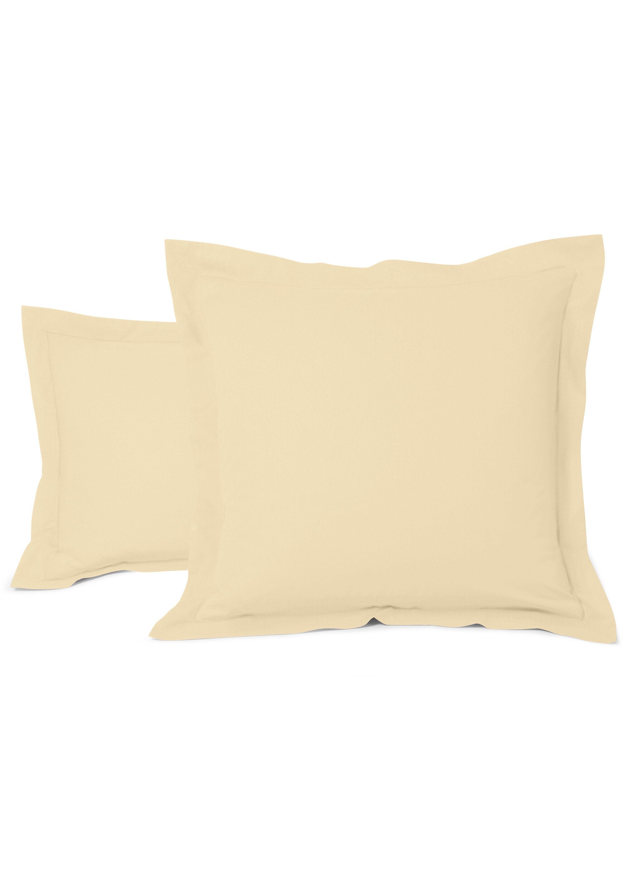 Funda_de_almohada_RELAX_lisa_de_puro_algodón_Beige_natural_FA1_slim