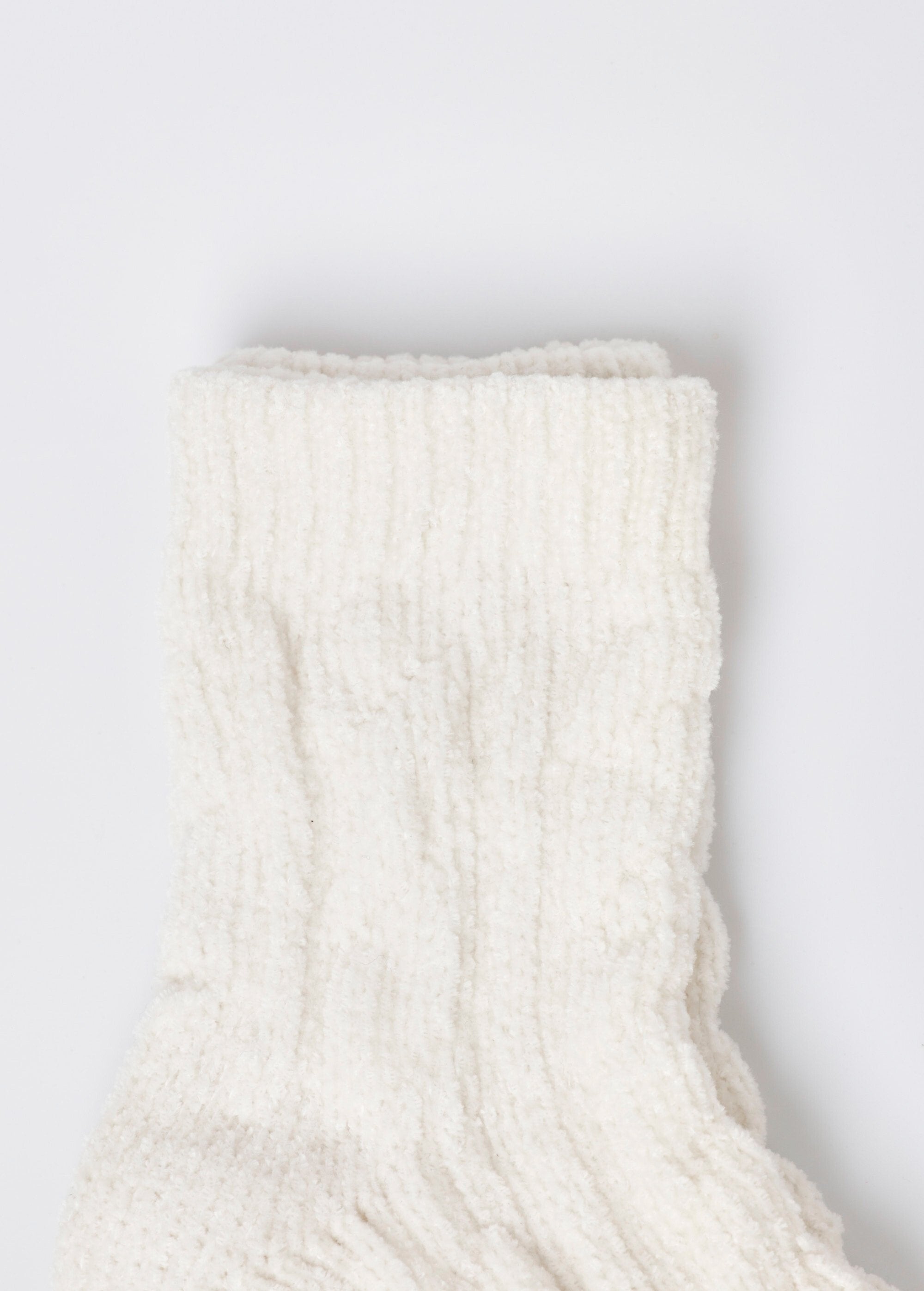 Paquete_de_2_calcetines_de_chenilla_suave_Crudo_DE2_slim
