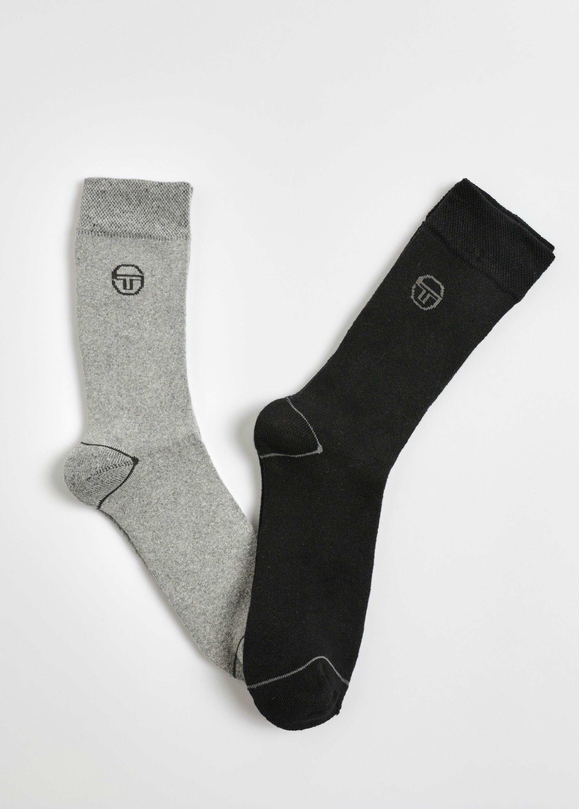 Pack_de_2_calcetines,_interior_de_rizo_Negro_y_gris_FA1_slim