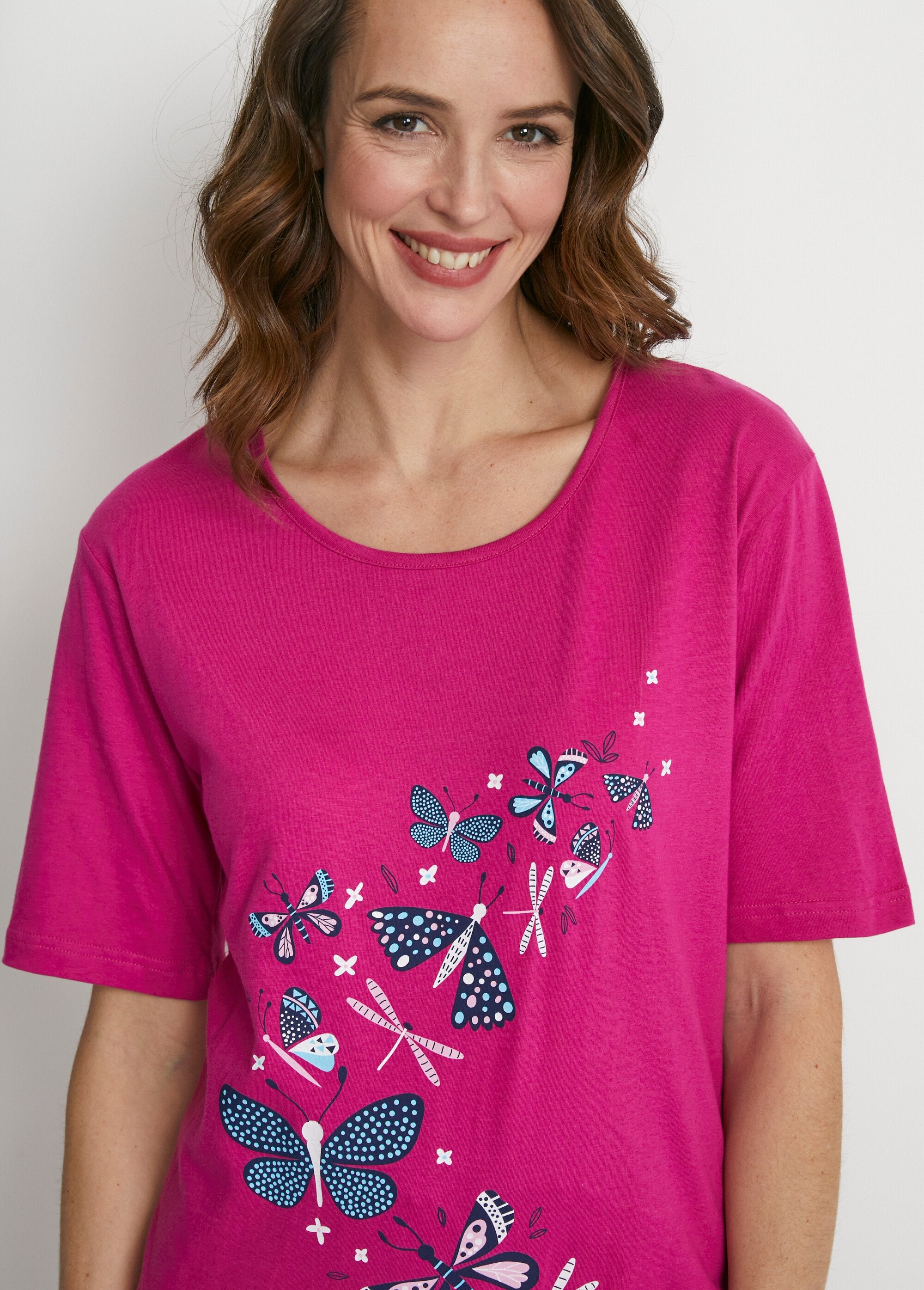 Pijama_de_algodón_estampado_-_lote_de_2_Lote_surtido_2_DE4_slim