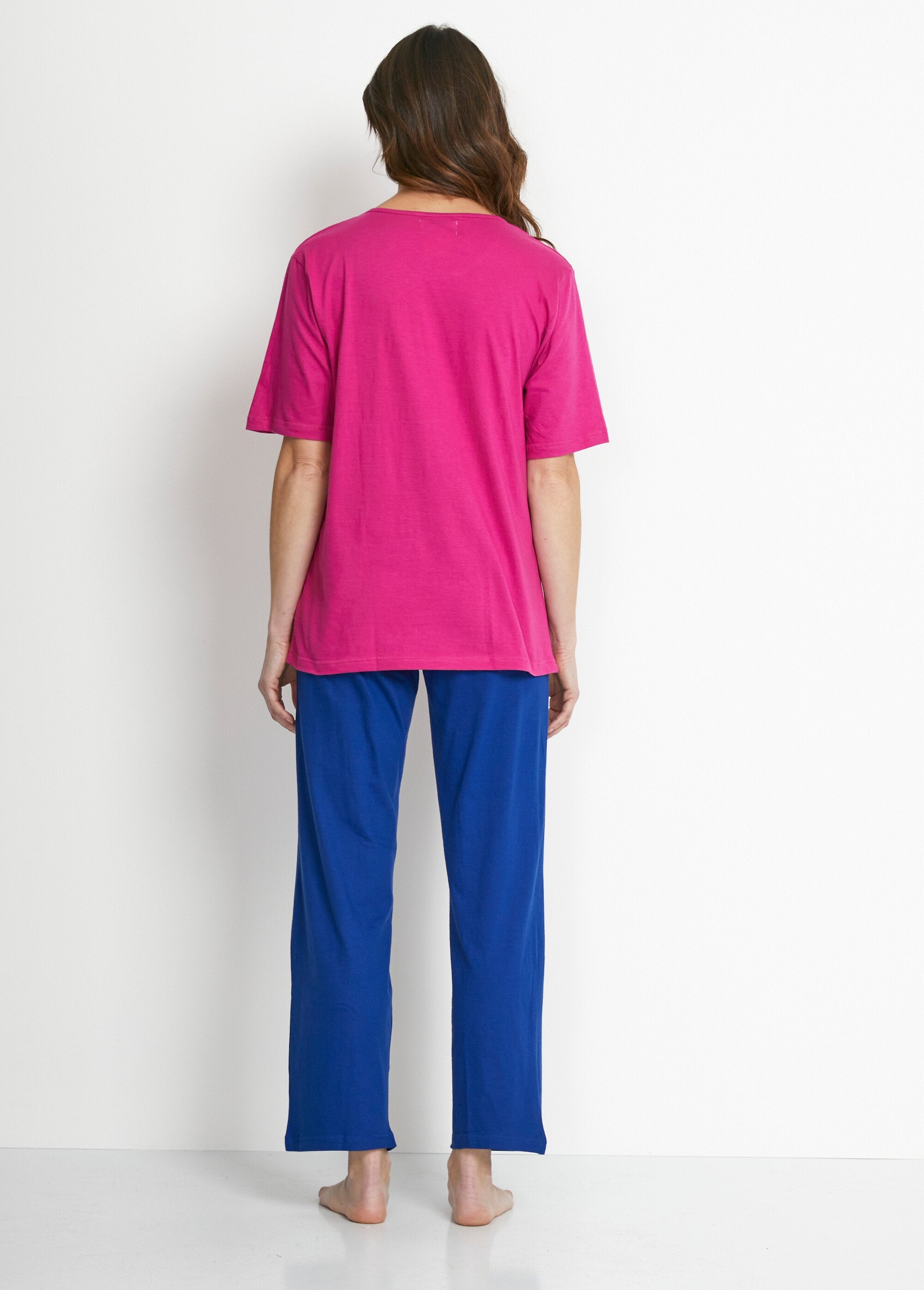 Pijama_de_algodón_estampado_-_lote_de_2_Lote_surtido_2_DO2_slim