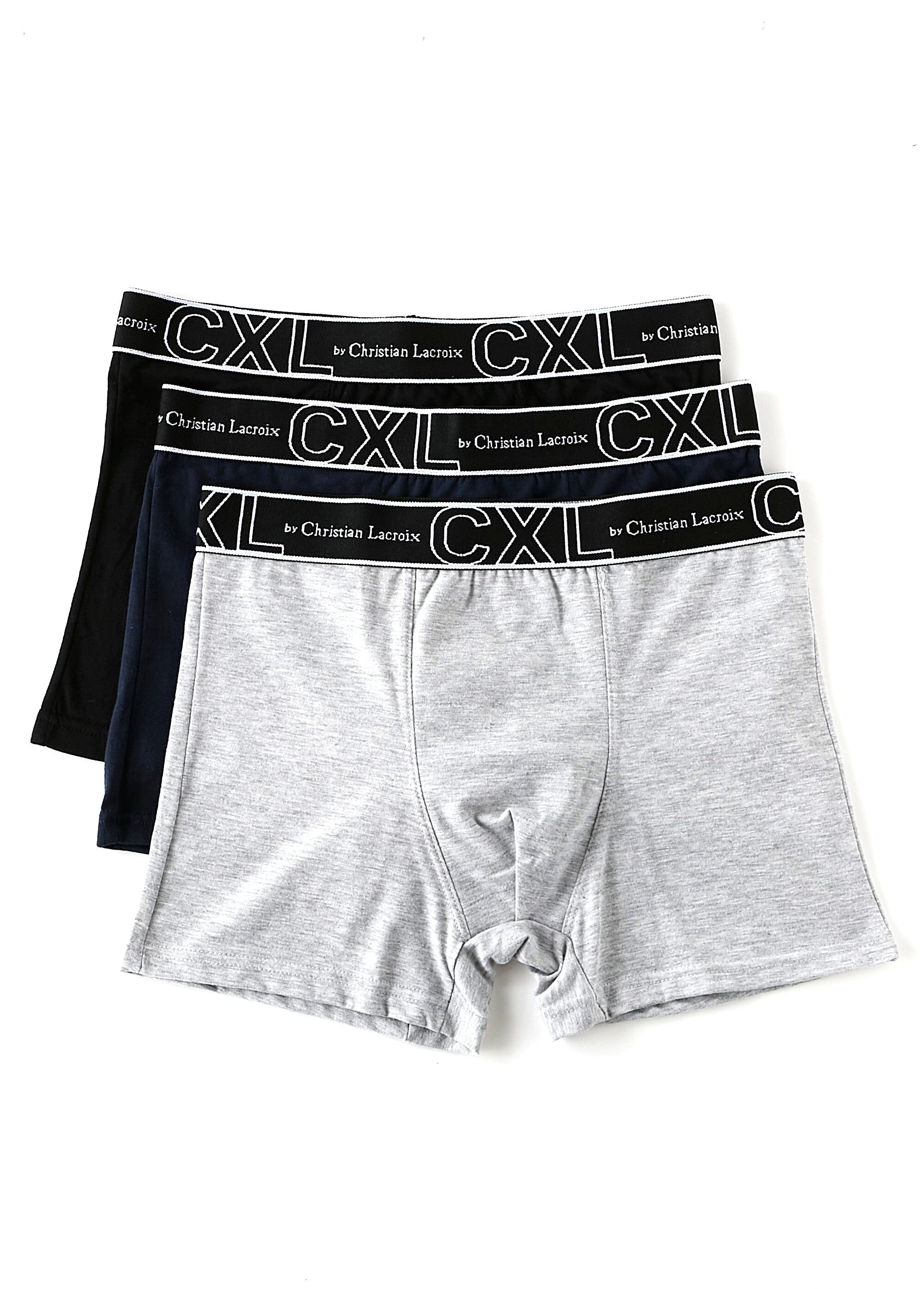Pack_de_3_bóxers_lisos_surtidos_negro_lote_3_FA1_slim
