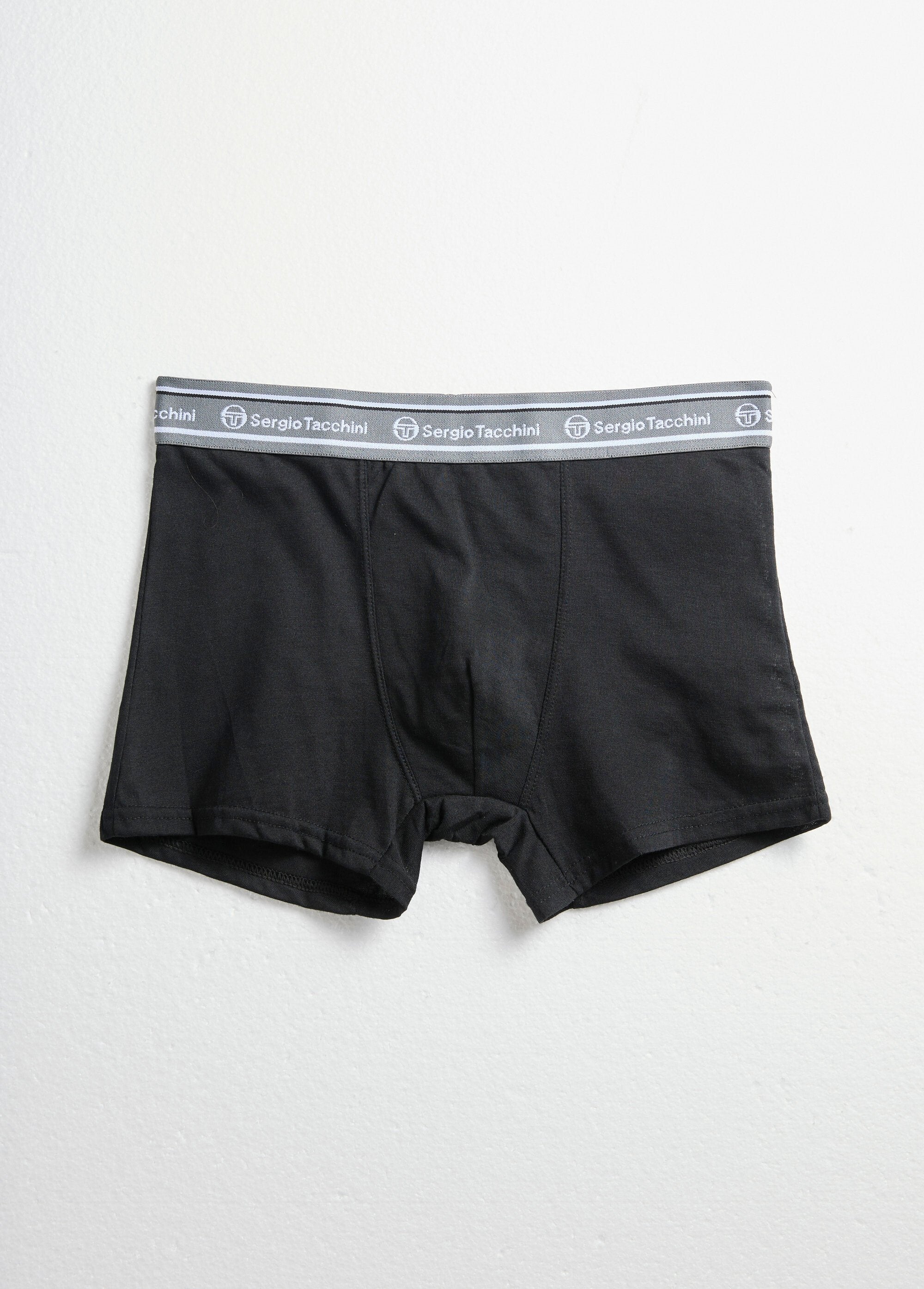 Pack_de_3_bóxers_lisos_con_cinturilla_elástica_Negro_DE3_slim