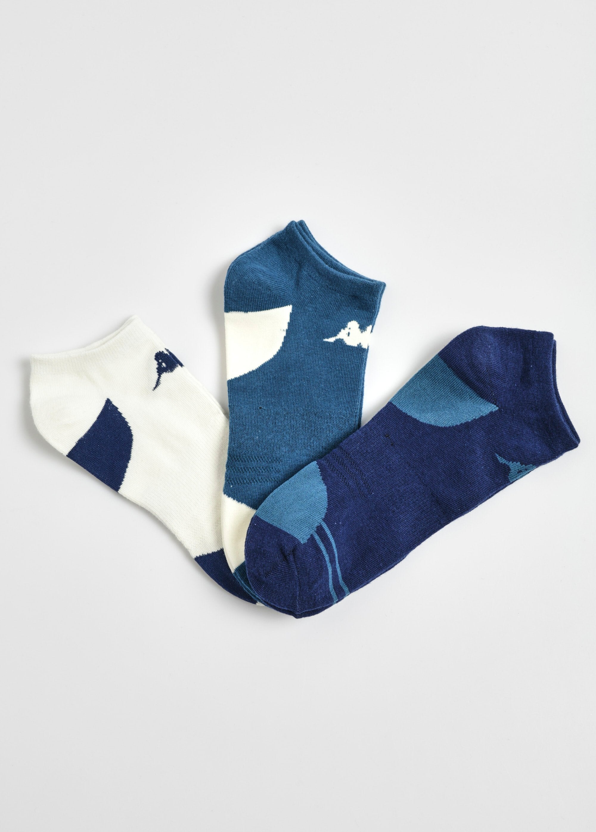 Pack_de_3_calcetines_con_logo,_surtidos_Azul_surtido_FA1_slim
