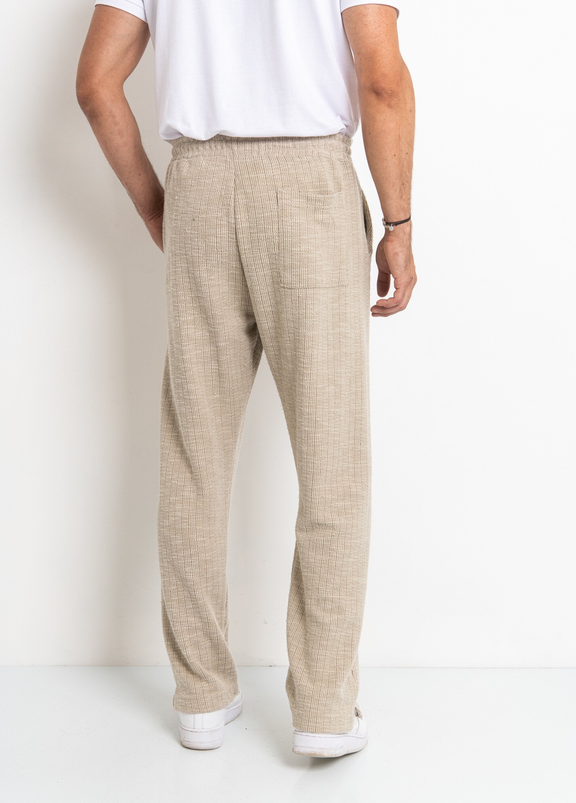 Pantalones_de_punto_con_lazo_en_la_cintura_Beige_DO1_slim