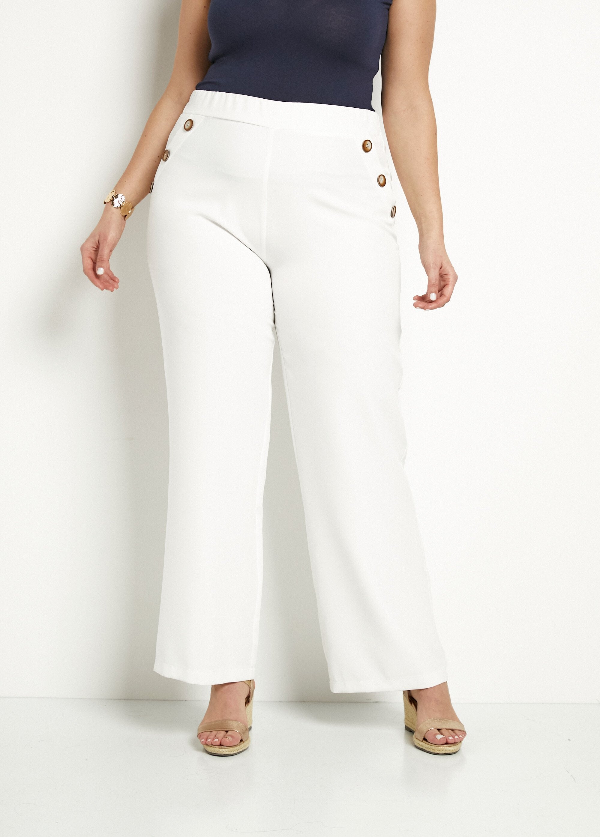 Pantalón_ancho_liso_con_cintura_semielástica_Blanco,_Blanca_FA1_curvy